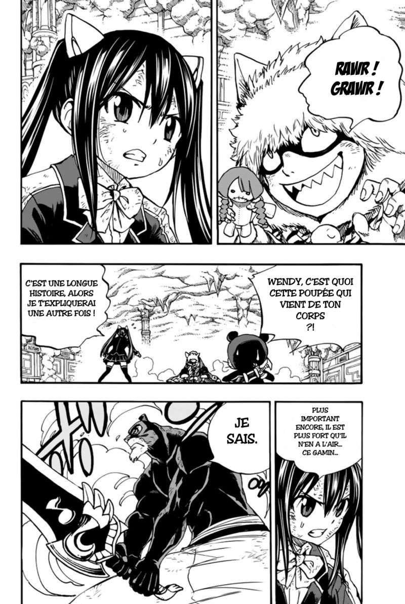  Fairy Tail 100 Years Quest - Chapitre 98 - 6