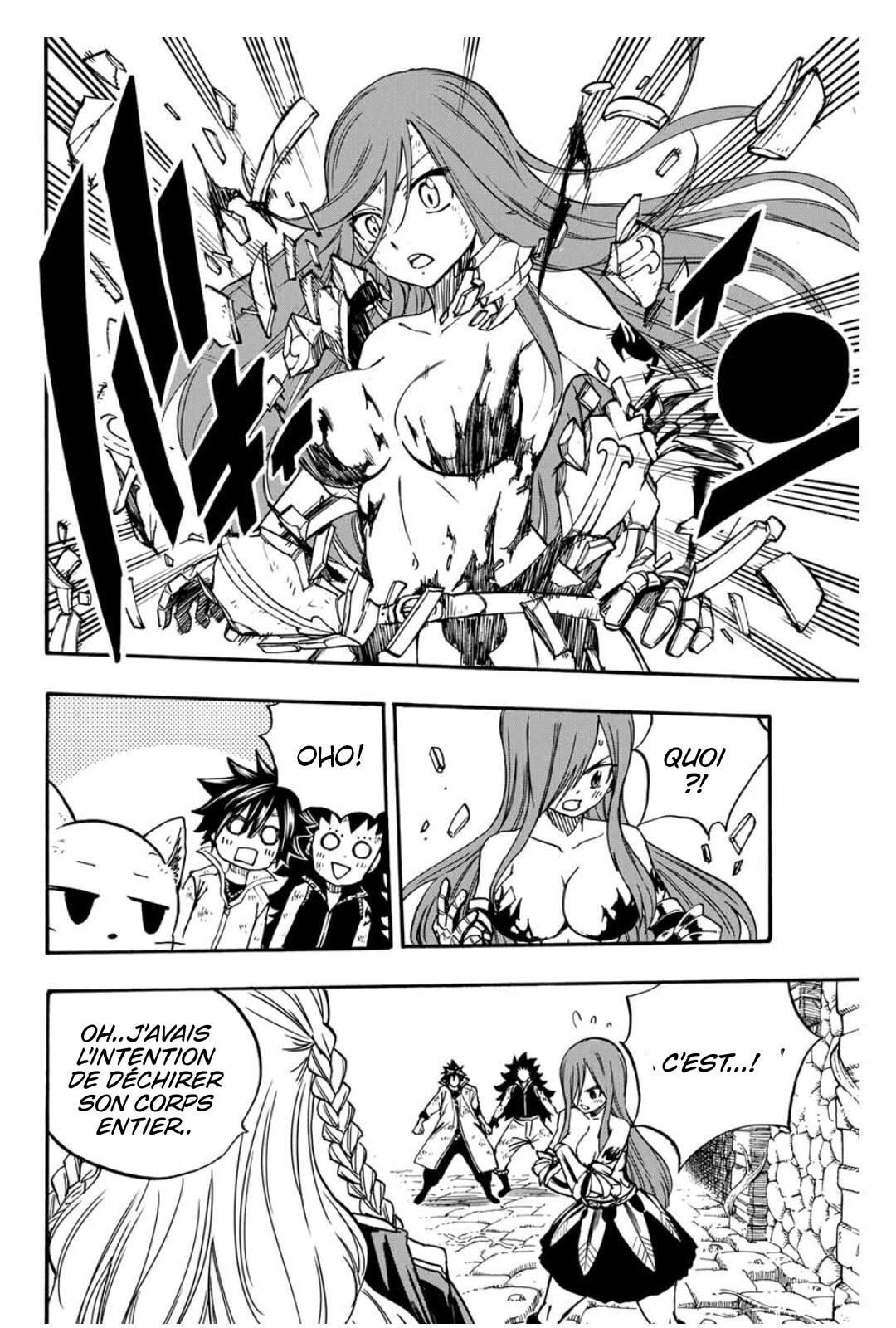  Fairy Tail 100 Years Quest - Chapitre 99 - 18