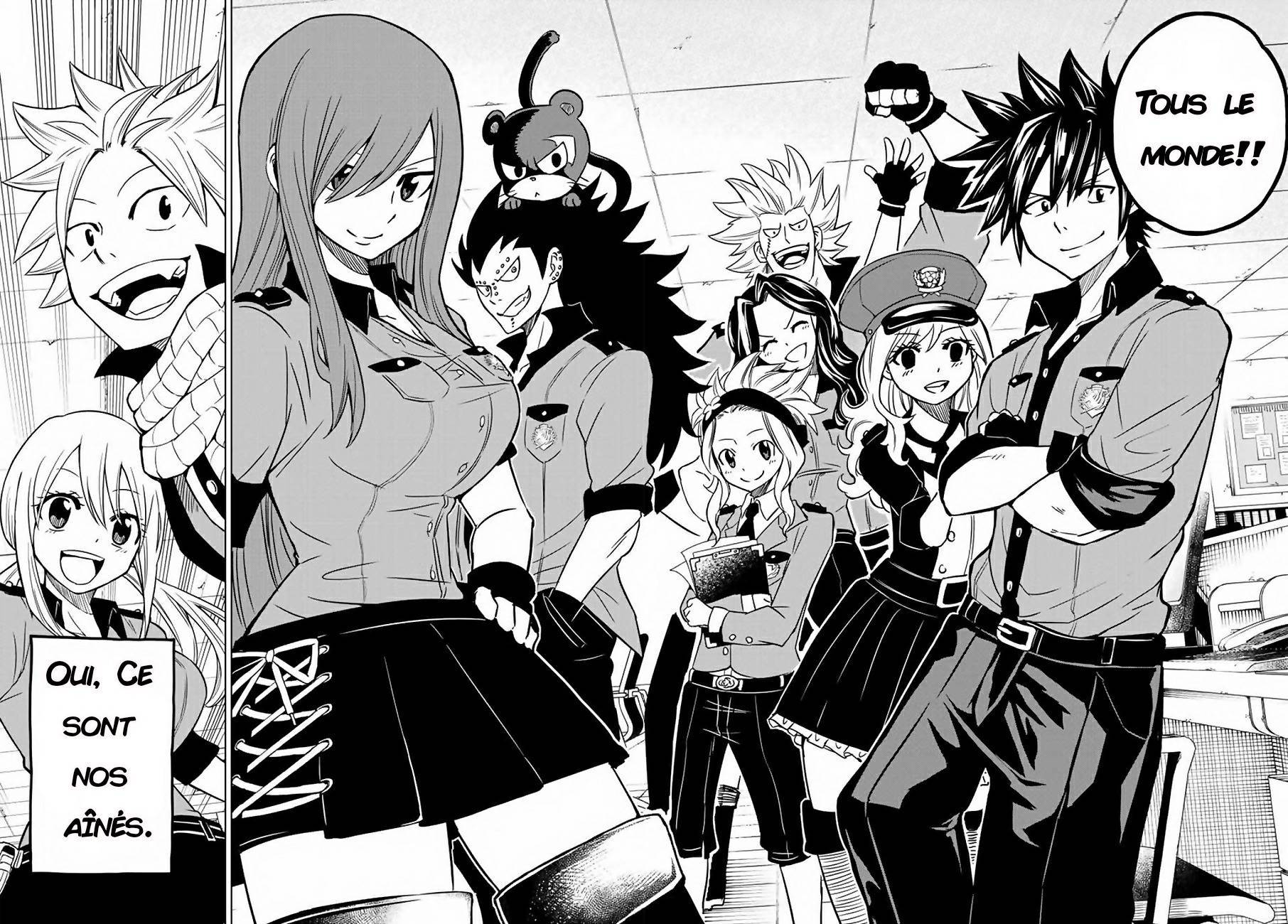  Fairy Tail – City Hero - Chapitre 1 - 36