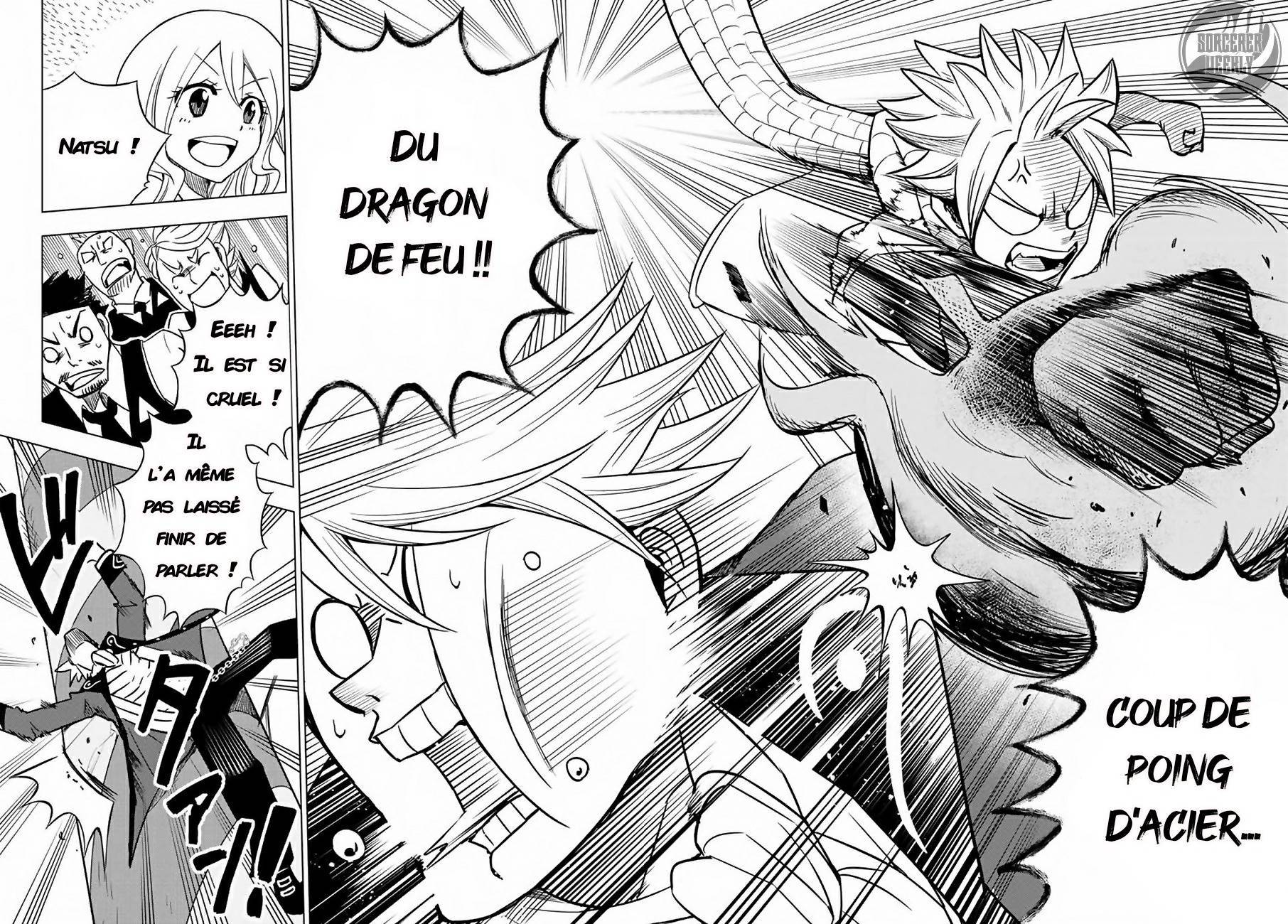  Fairy Tail – City Hero - Chapitre 1 - 27