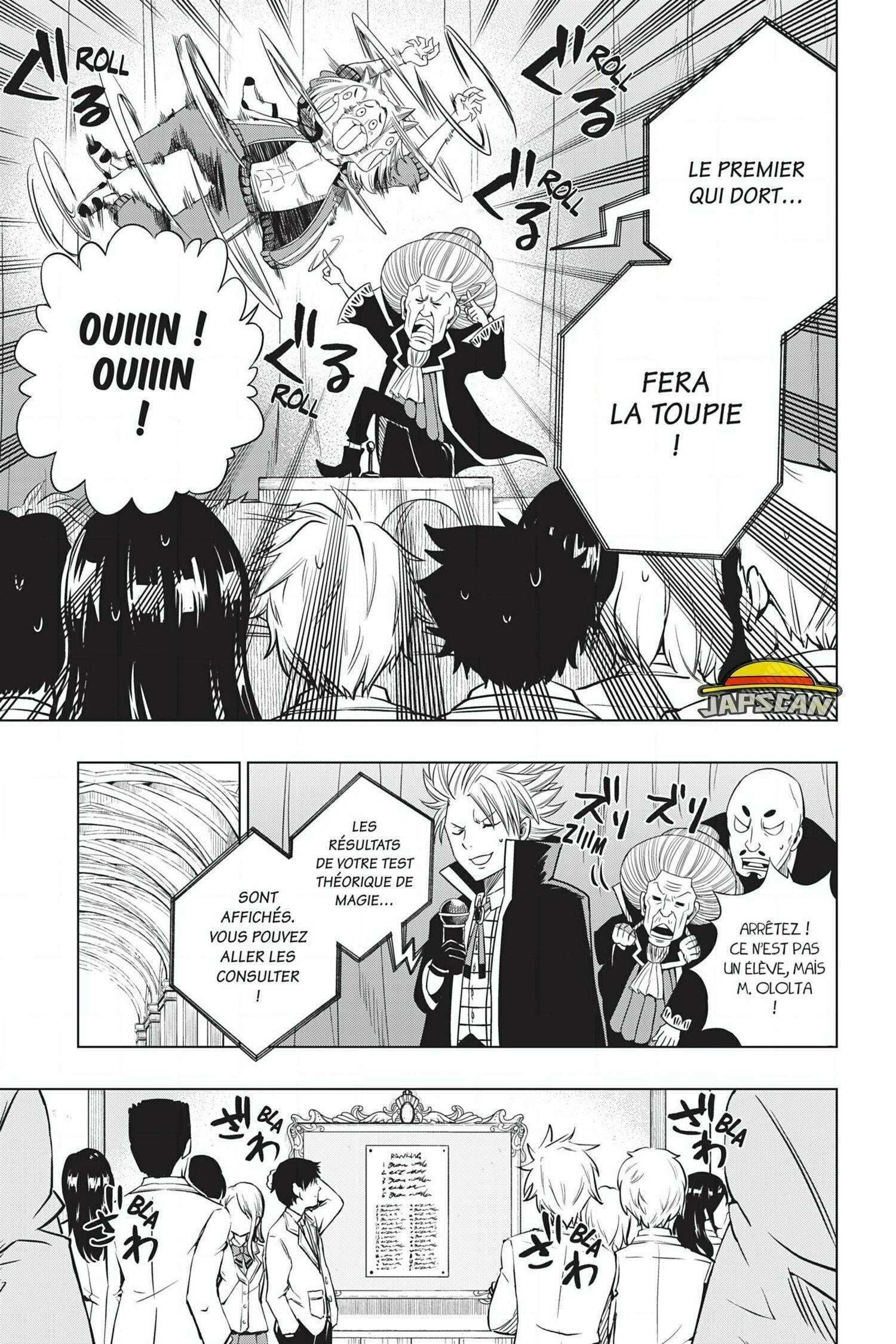  Fairy Tail – City Hero - Chapitre 10 - 5