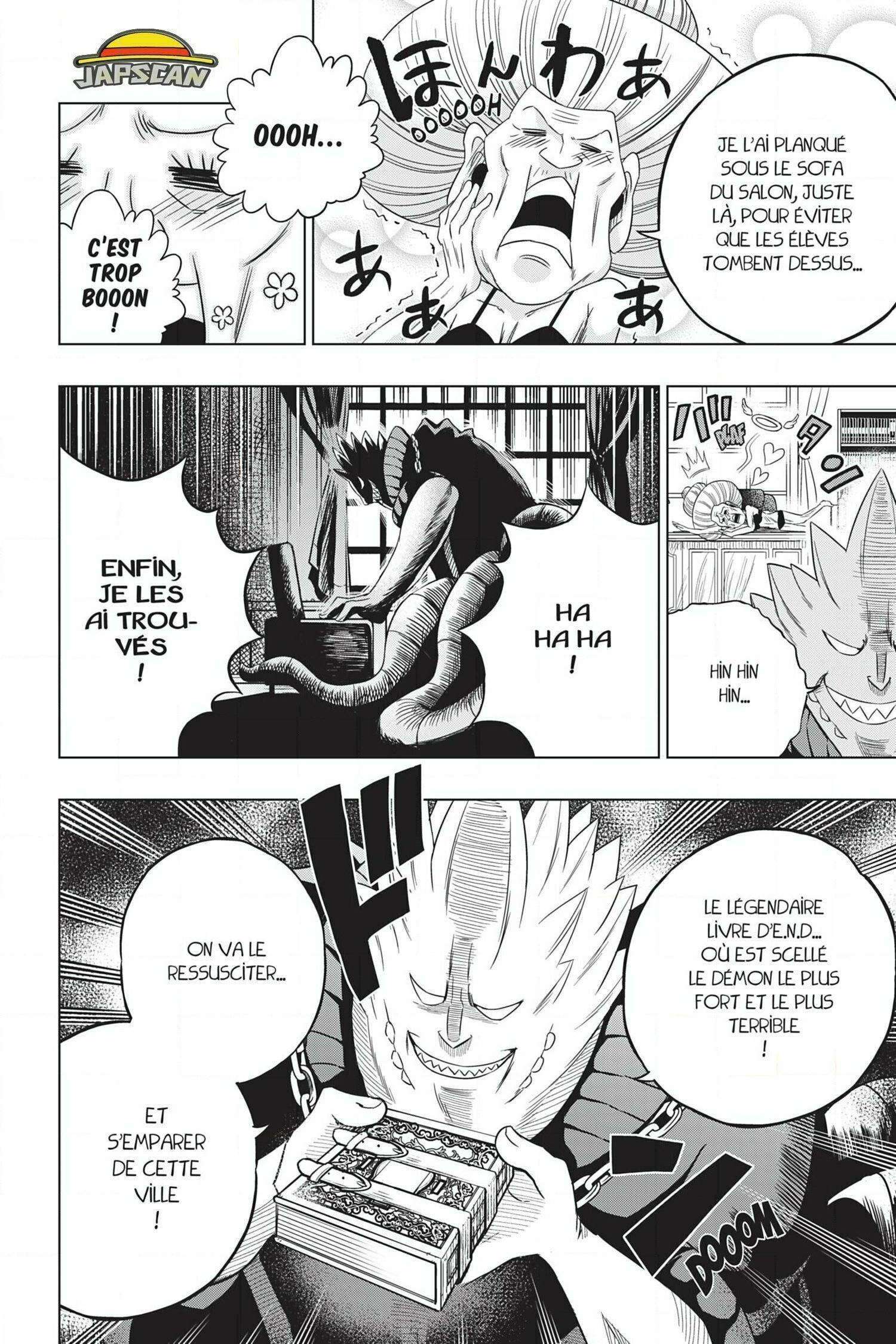  Fairy Tail – City Hero - Chapitre 11 - 4