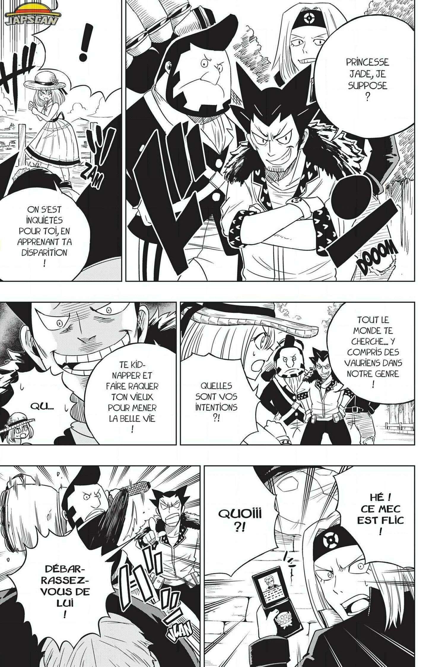  Fairy Tail – City Hero - Chapitre 14 - 9