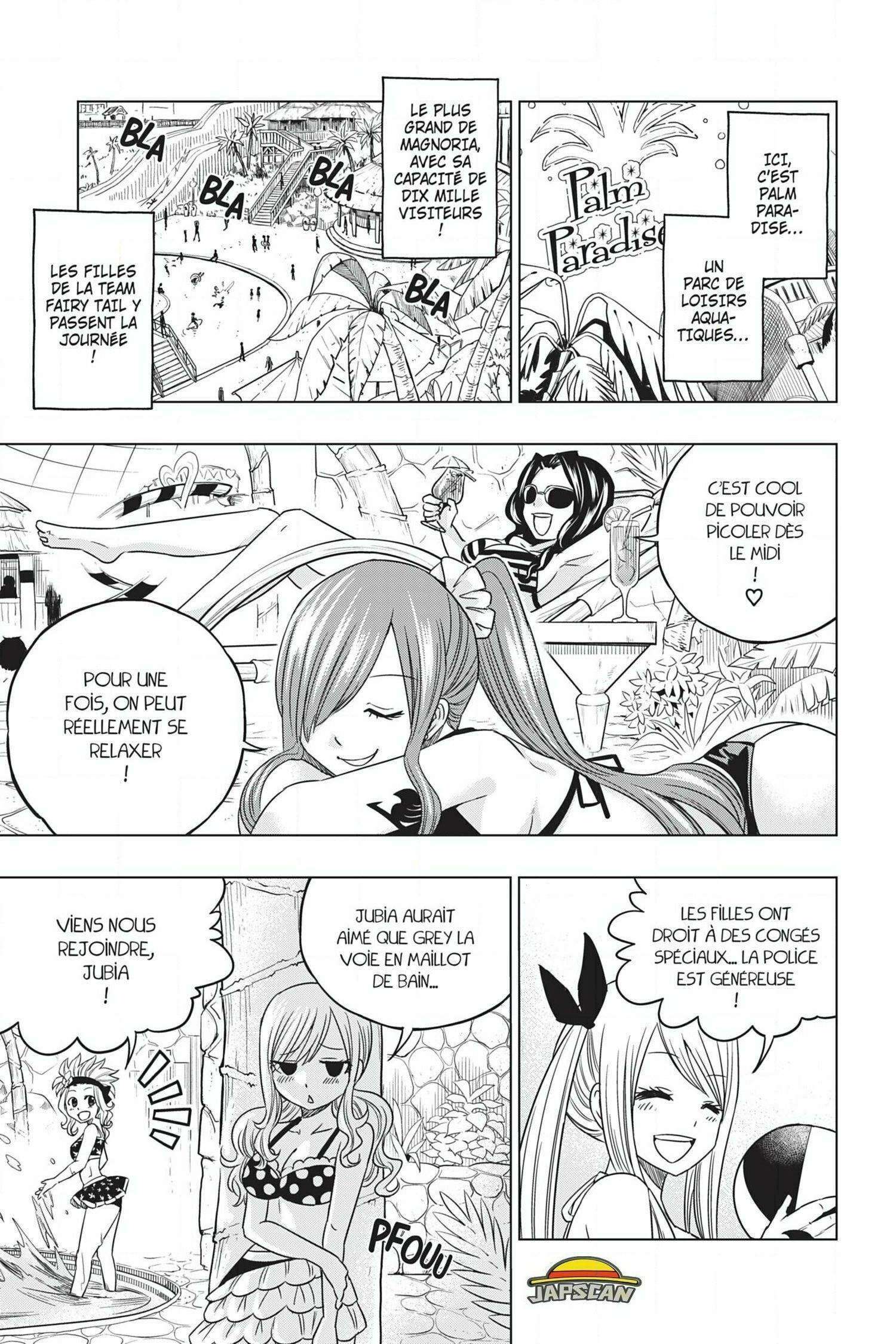  Fairy Tail – City Hero - Chapitre 16 - 3