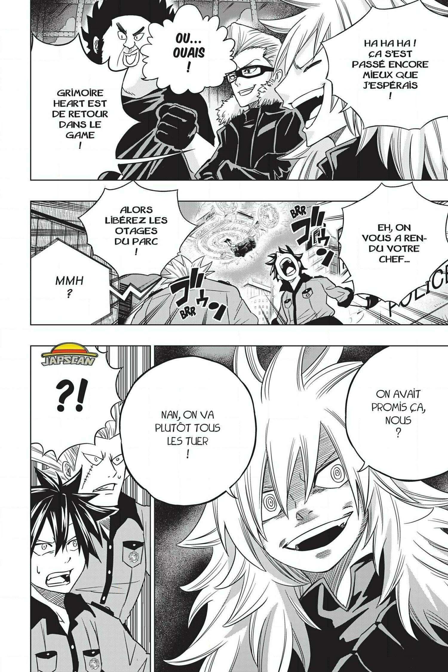  Fairy Tail – City Hero - Chapitre 17 - 10