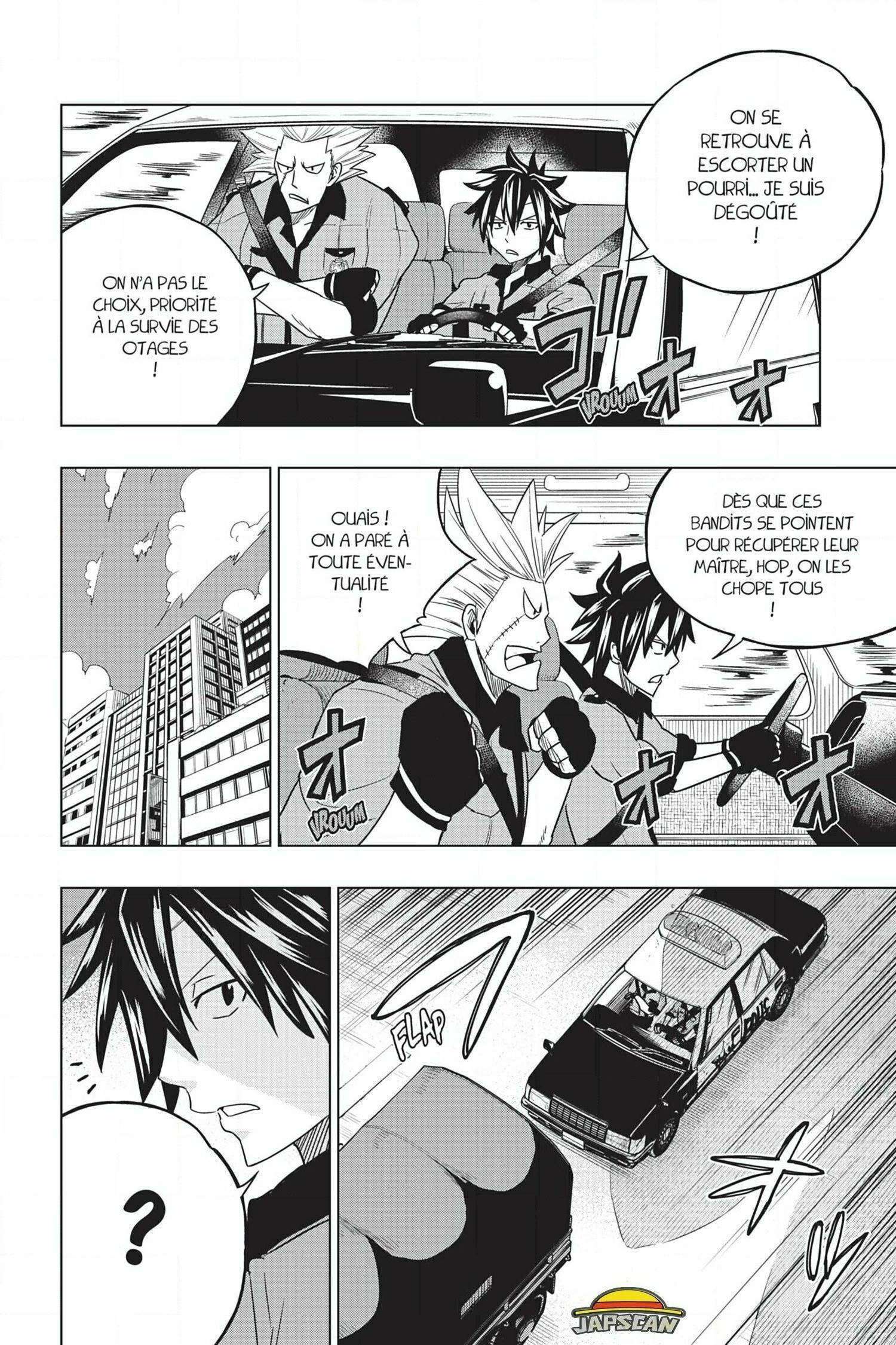  Fairy Tail – City Hero - Chapitre 17 - 8