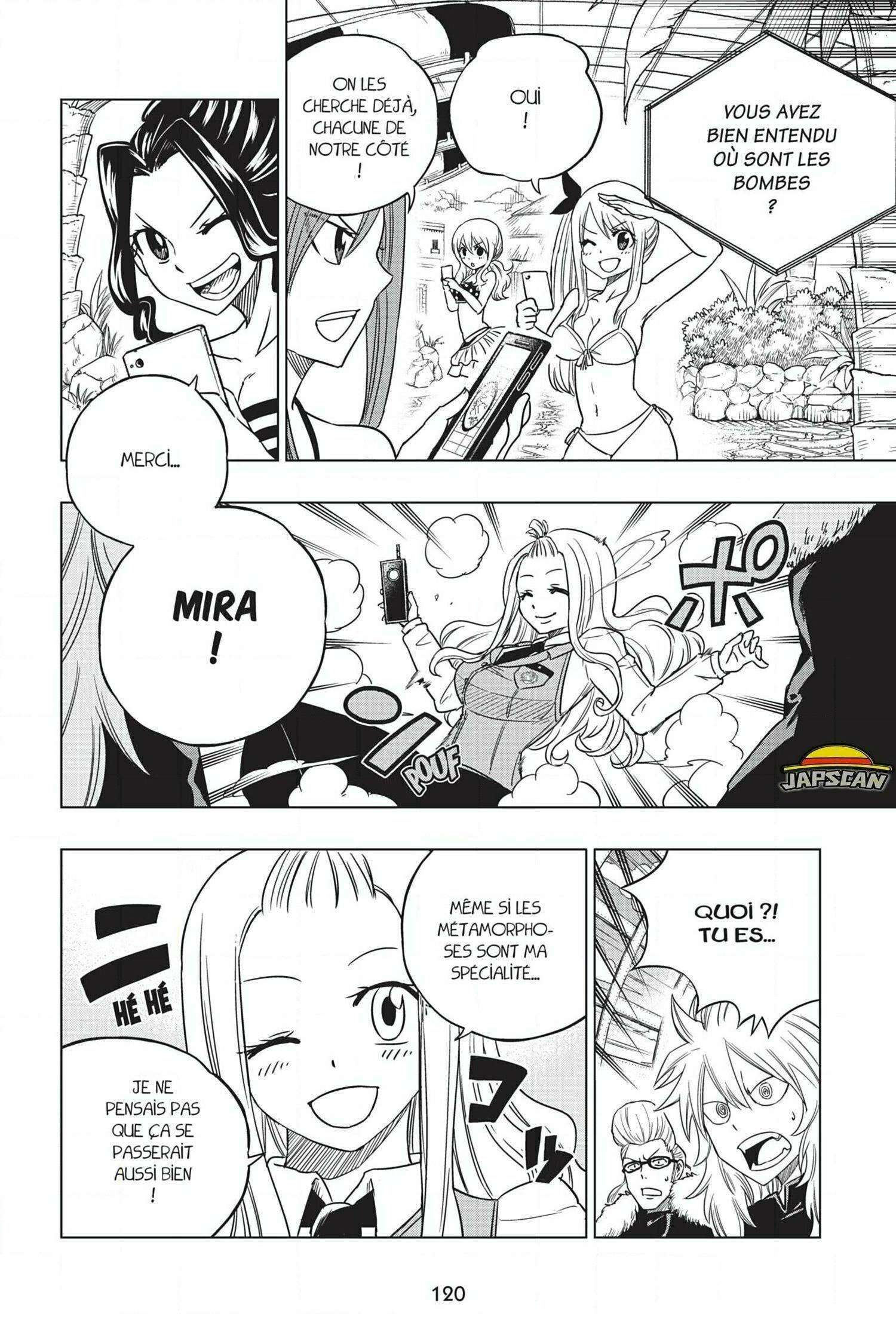  Fairy Tail – City Hero - Chapitre 18 - 4