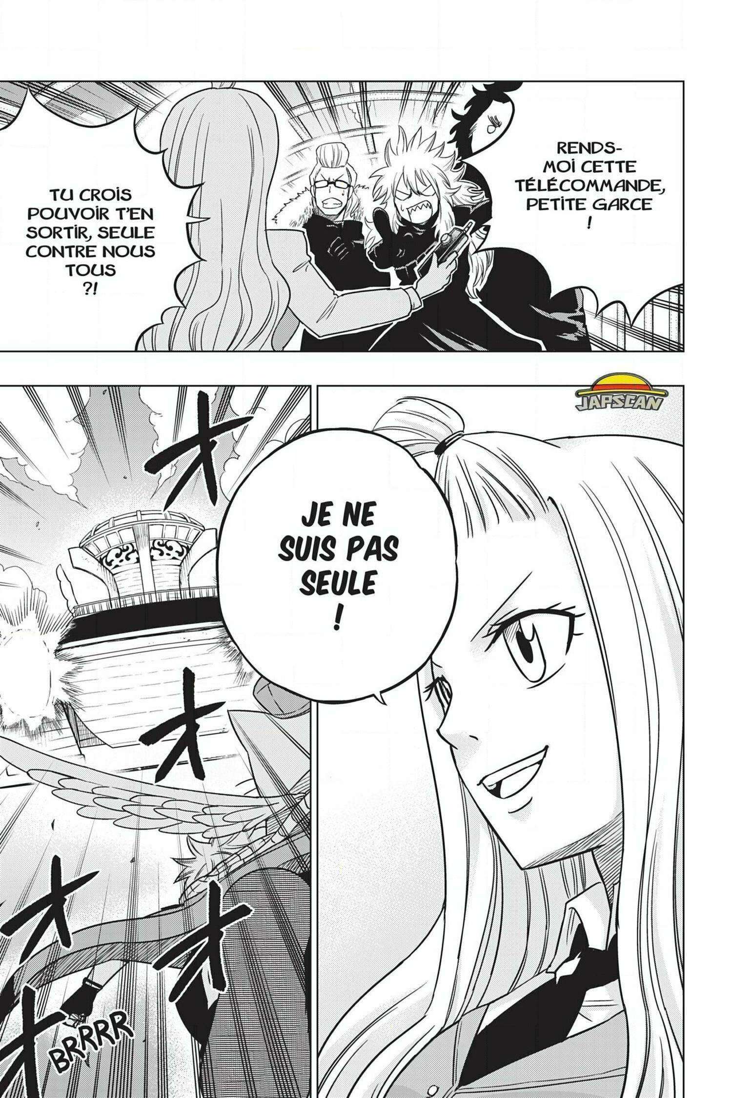  Fairy Tail – City Hero - Chapitre 18 - 5