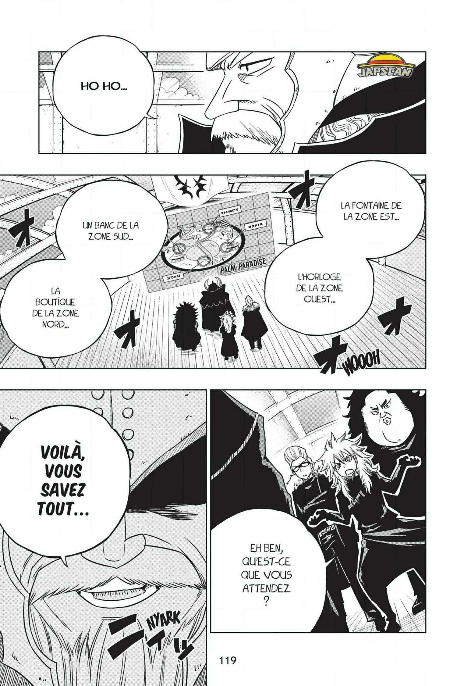  Fairy Tail – City Hero - Chapitre 18 - 3