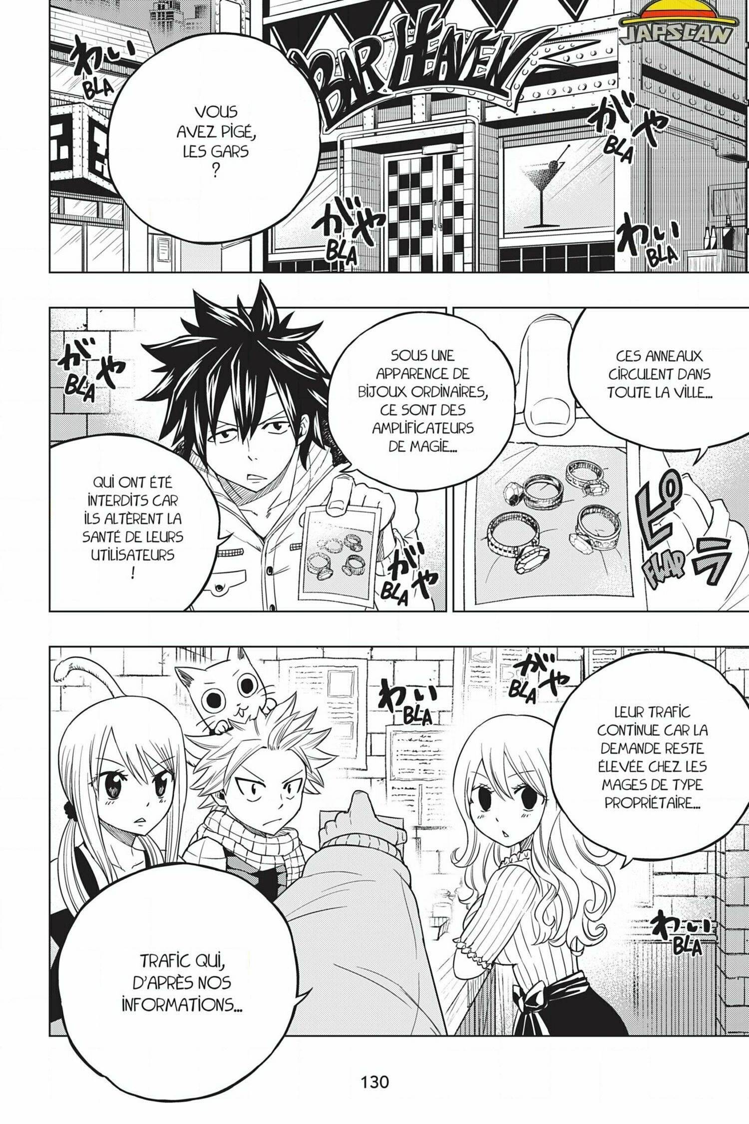  Fairy Tail – City Hero - Chapitre 19 - 2