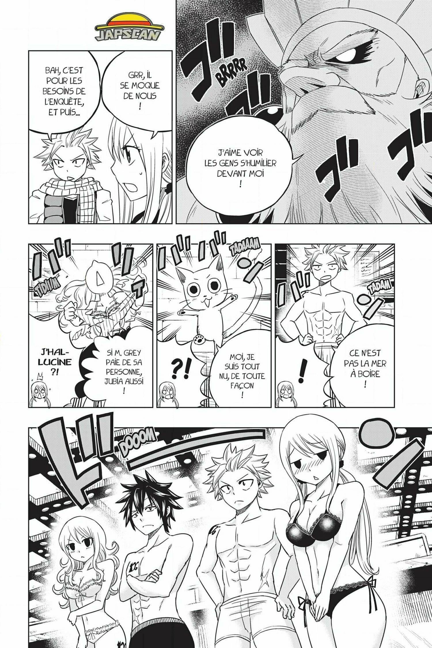  Fairy Tail – City Hero - Chapitre 19 - 6