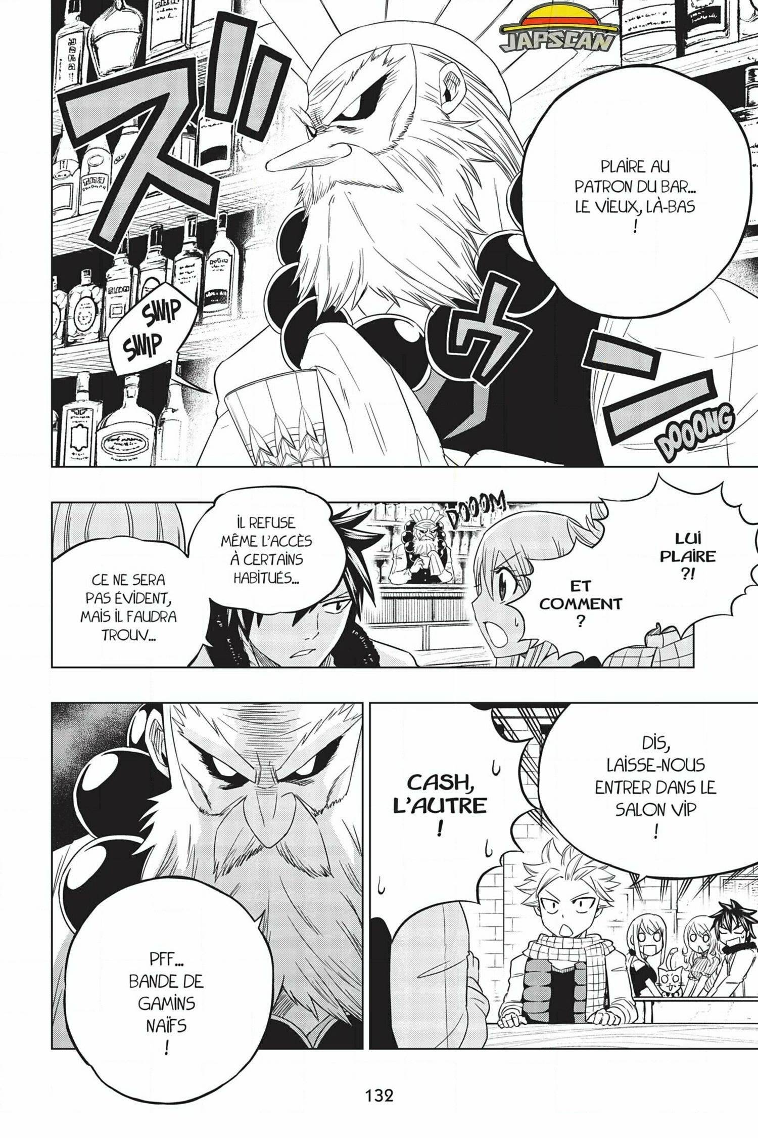  Fairy Tail – City Hero - Chapitre 19 - 4