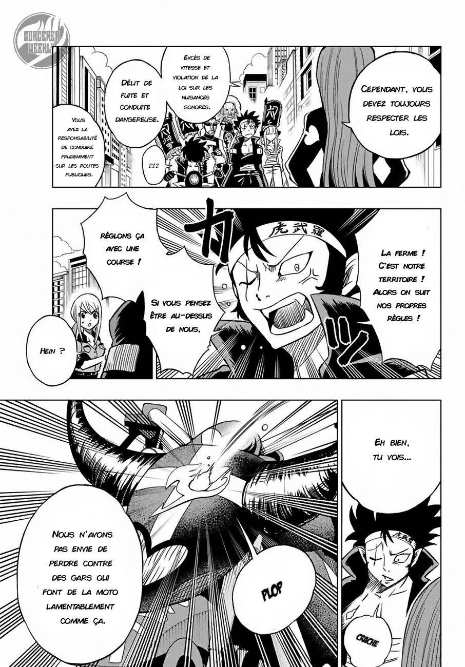  Fairy Tail – City Hero - Chapitre 2 - 9