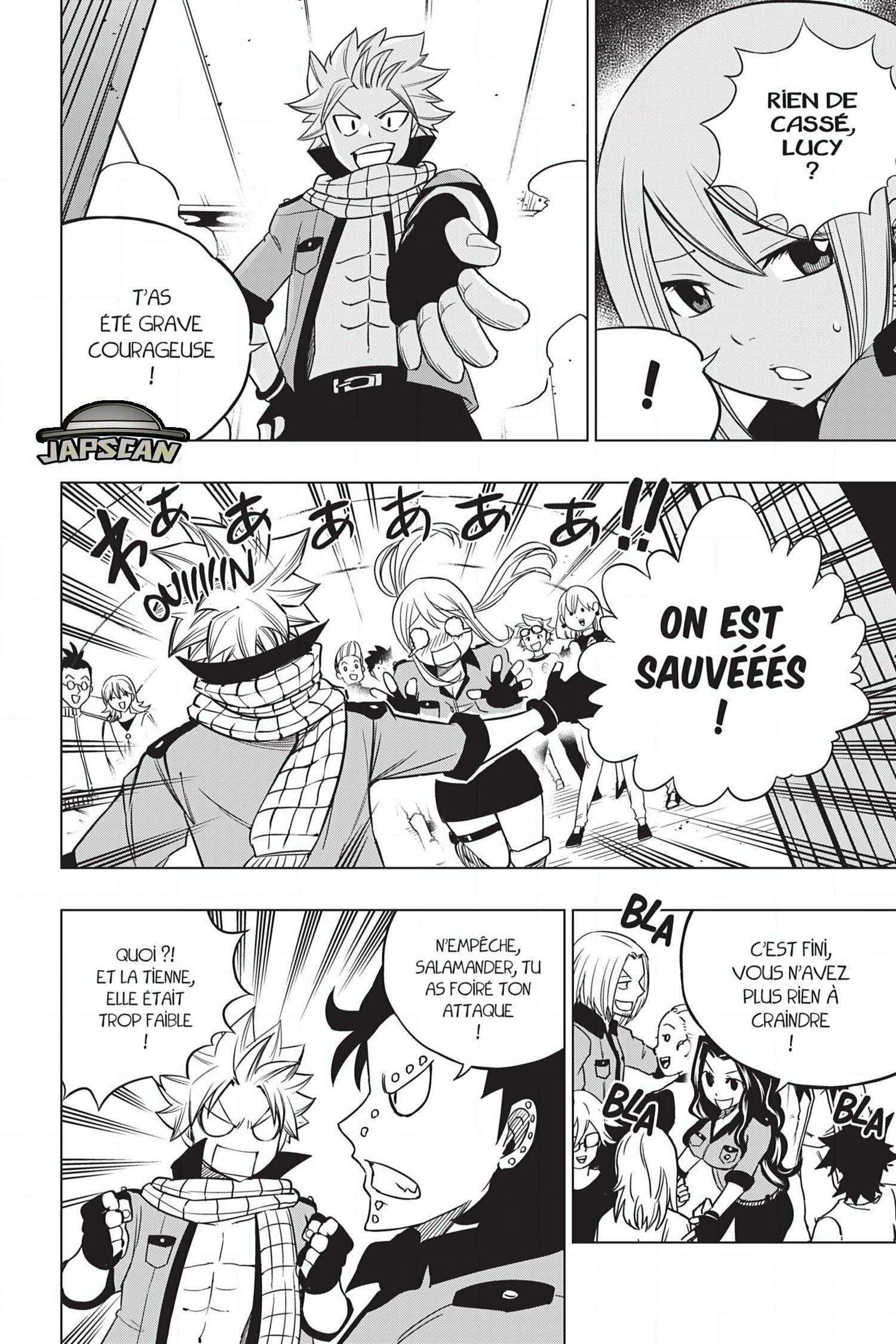  Fairy Tail – City Hero - Chapitre 22 - 6