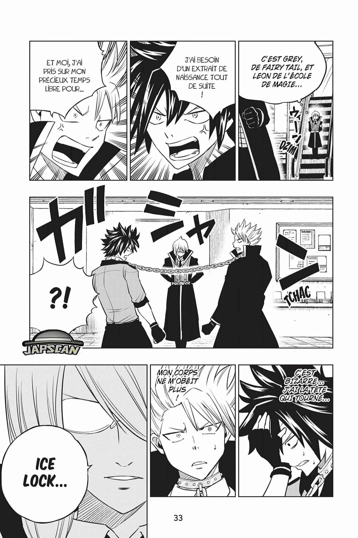  Fairy Tail – City Hero - Chapitre 23 - 9