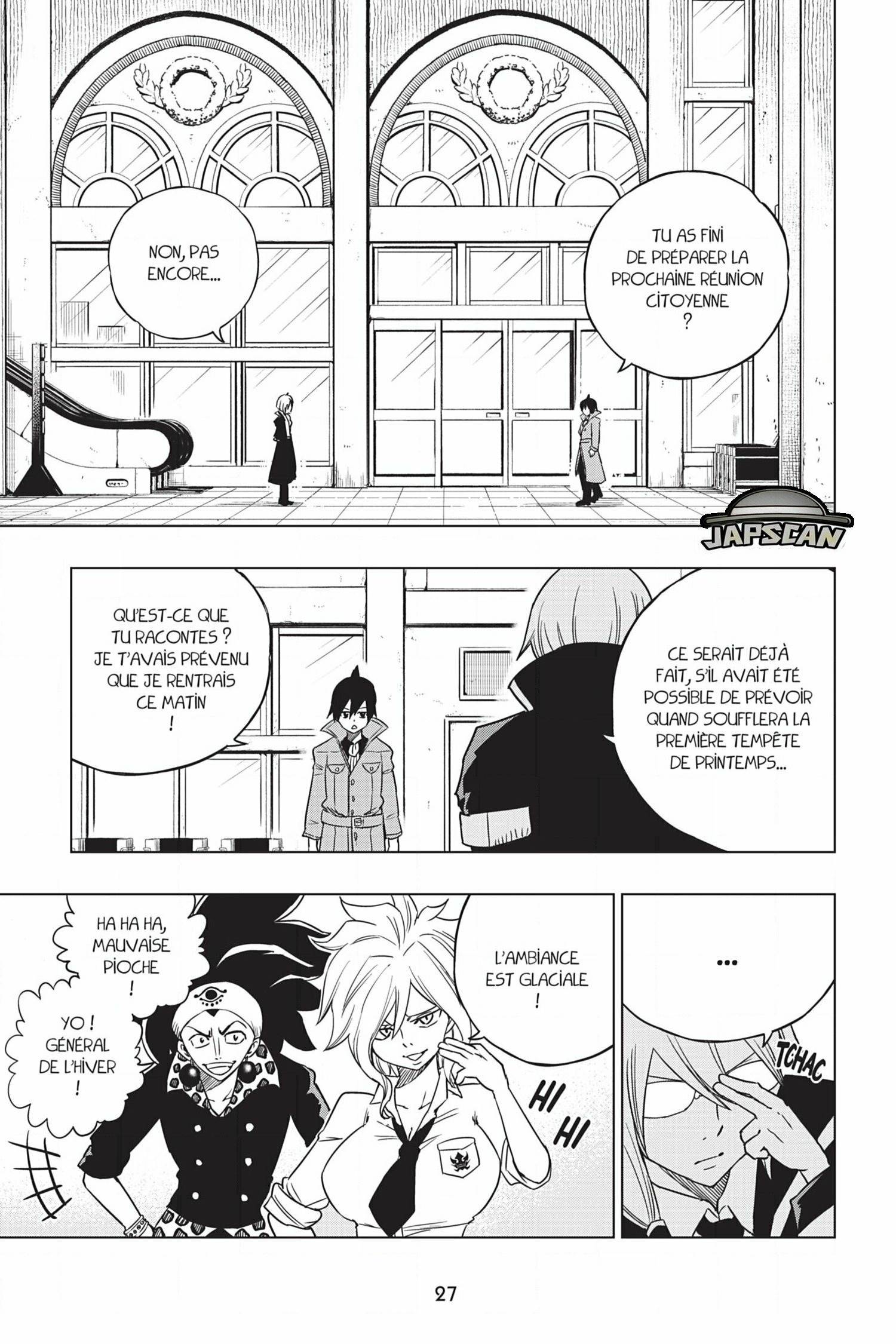  Fairy Tail – City Hero - Chapitre 23 - 3