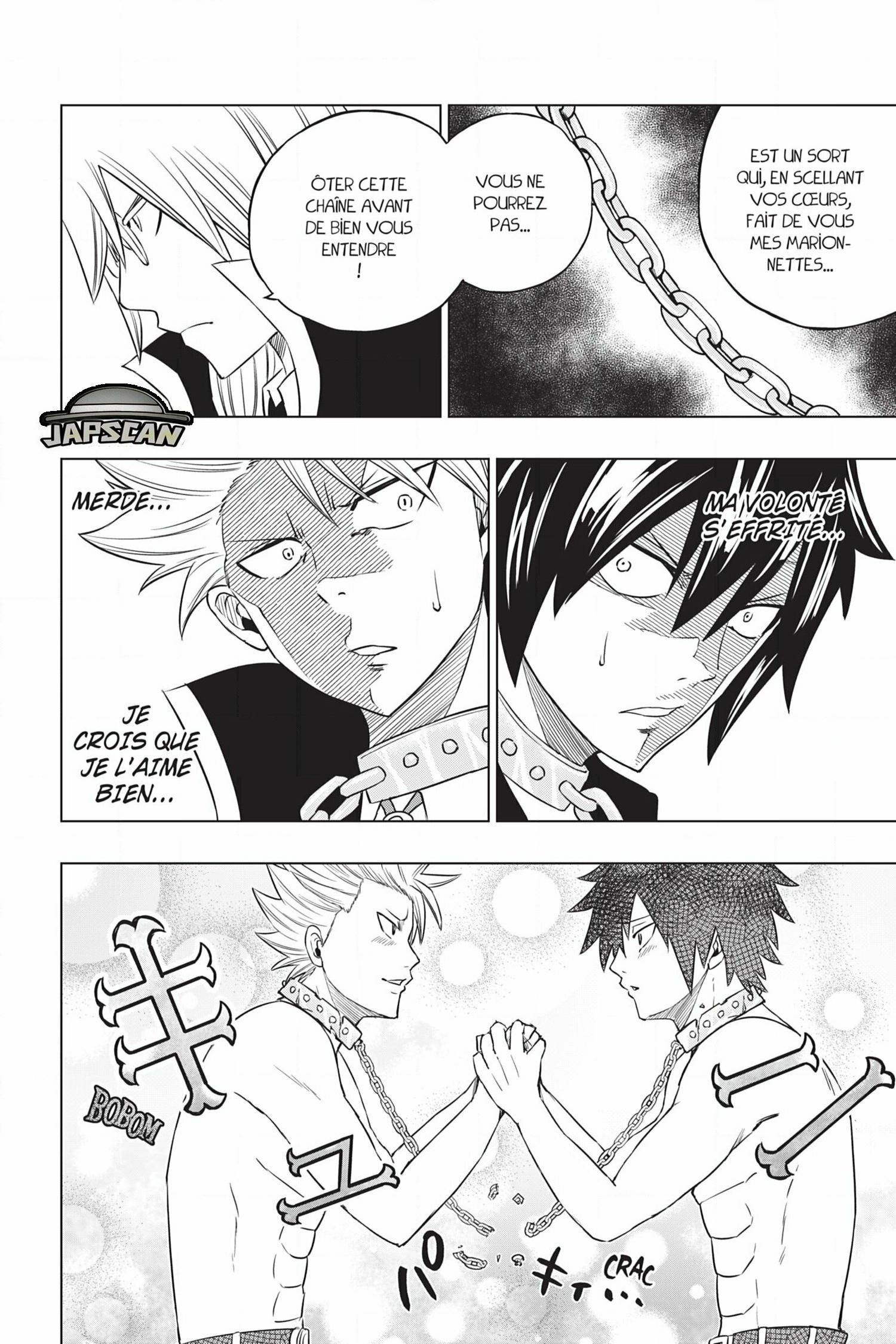  Fairy Tail – City Hero - Chapitre 23 - 10