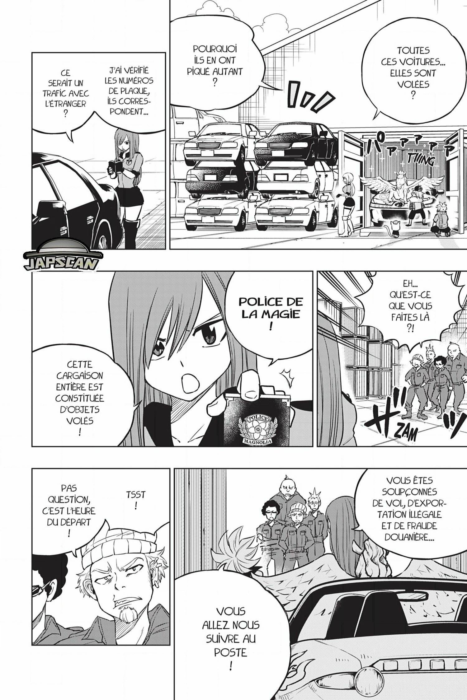  Fairy Tail – City Hero - Chapitre 24 - 8