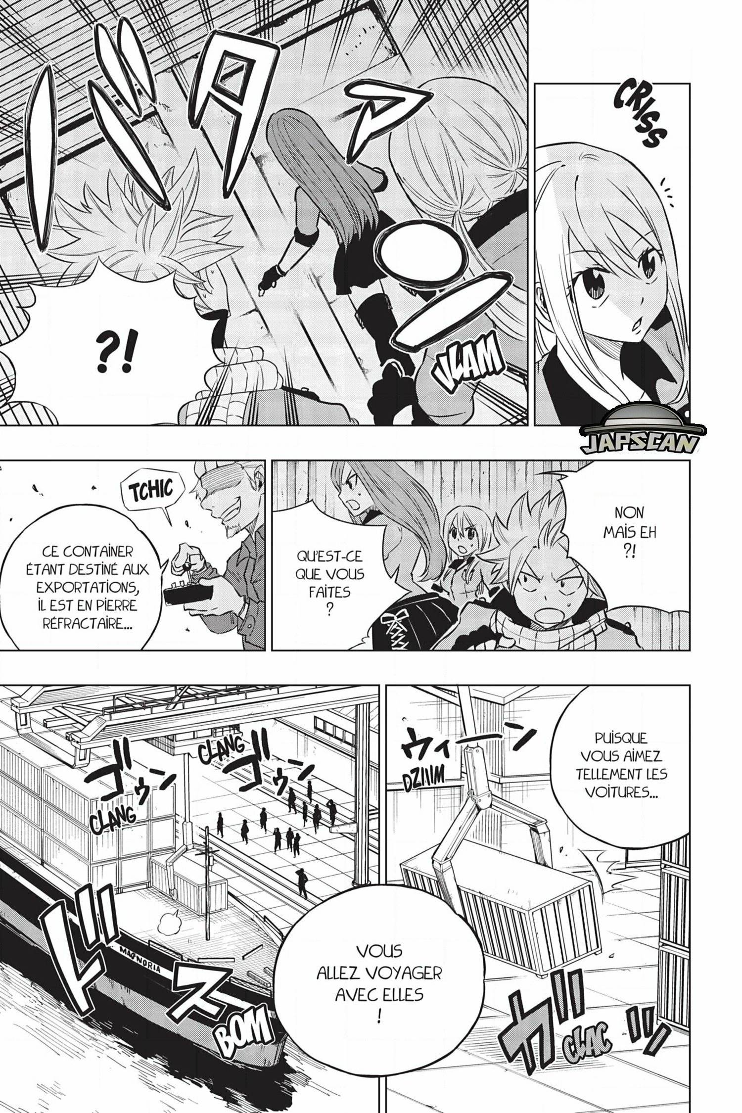  Fairy Tail – City Hero - Chapitre 24 - 9