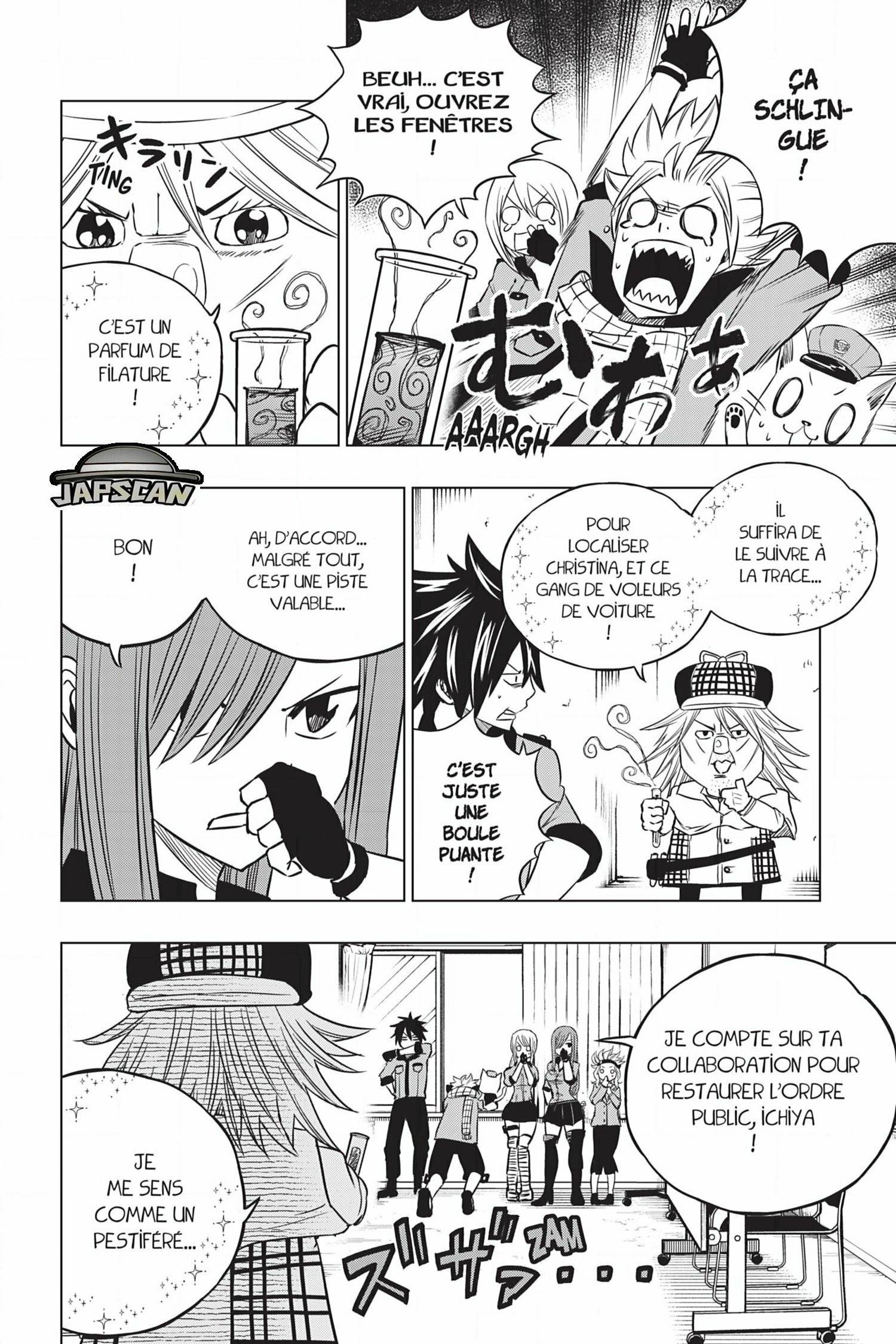  Fairy Tail – City Hero - Chapitre 24 - 6