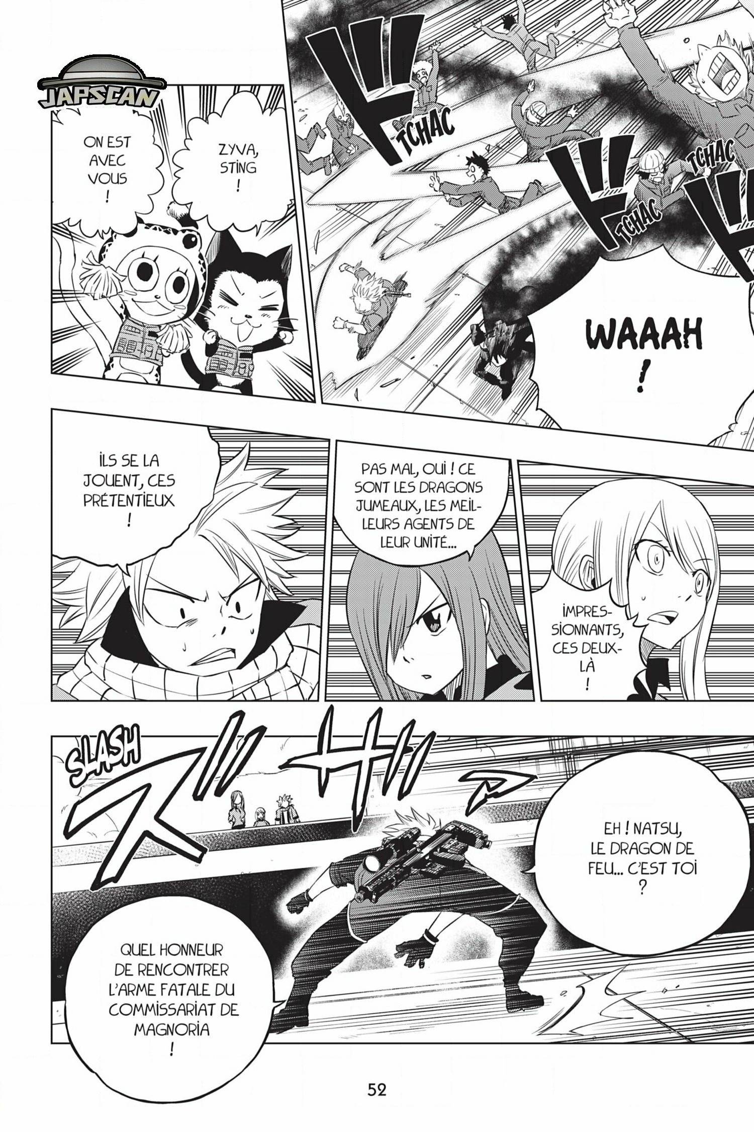  Fairy Tail – City Hero - Chapitre 25 - 6