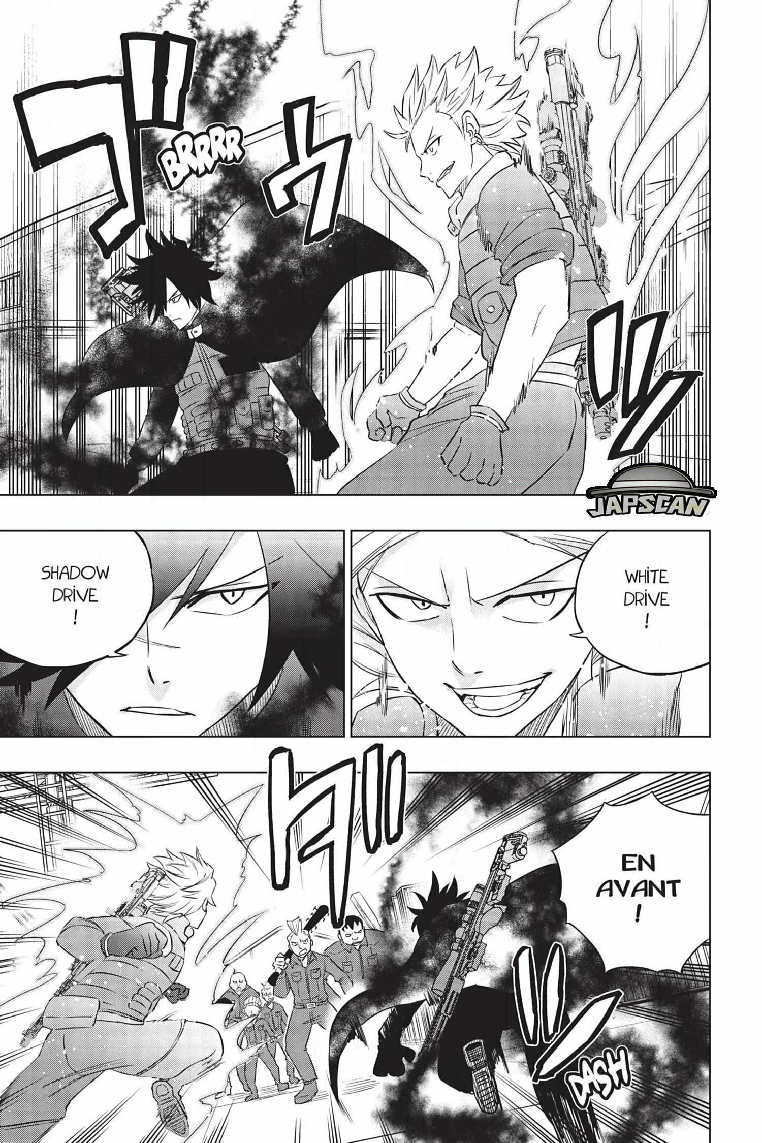  Fairy Tail – City Hero - Chapitre 25 - 5