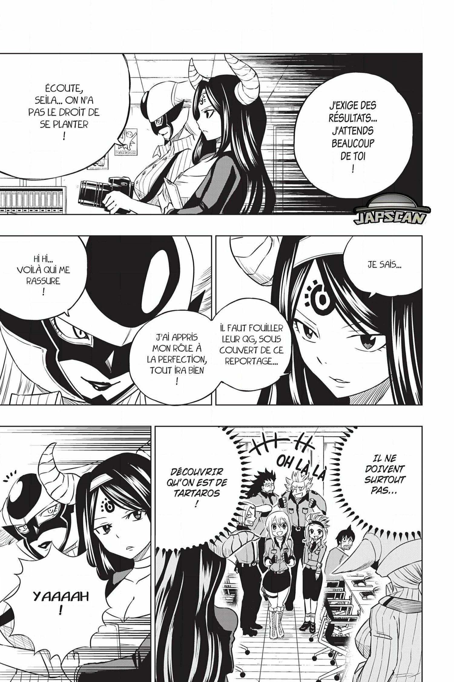  Fairy Tail – City Hero - Chapitre 26 - 5