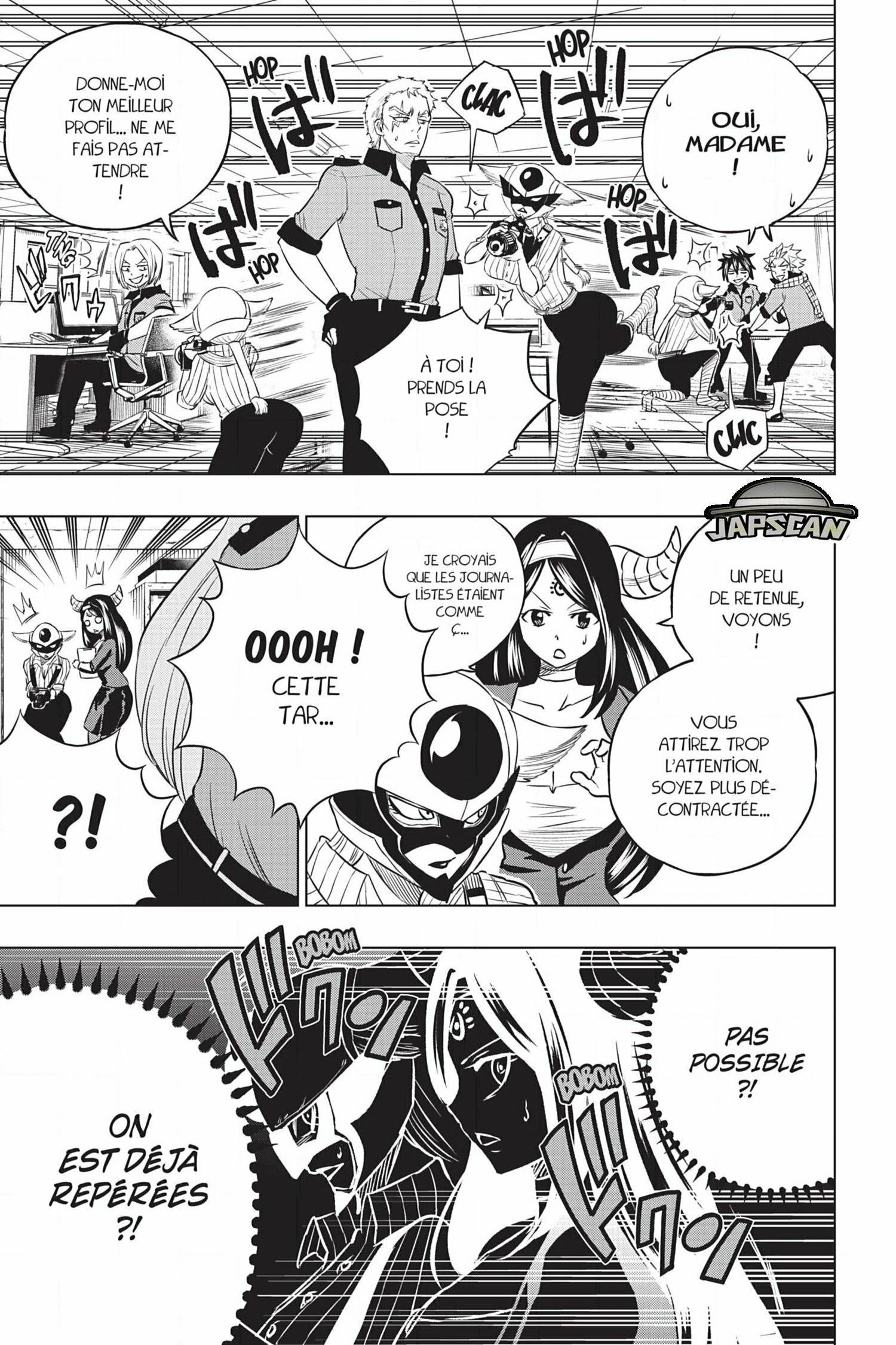  Fairy Tail – City Hero - Chapitre 26 - 7