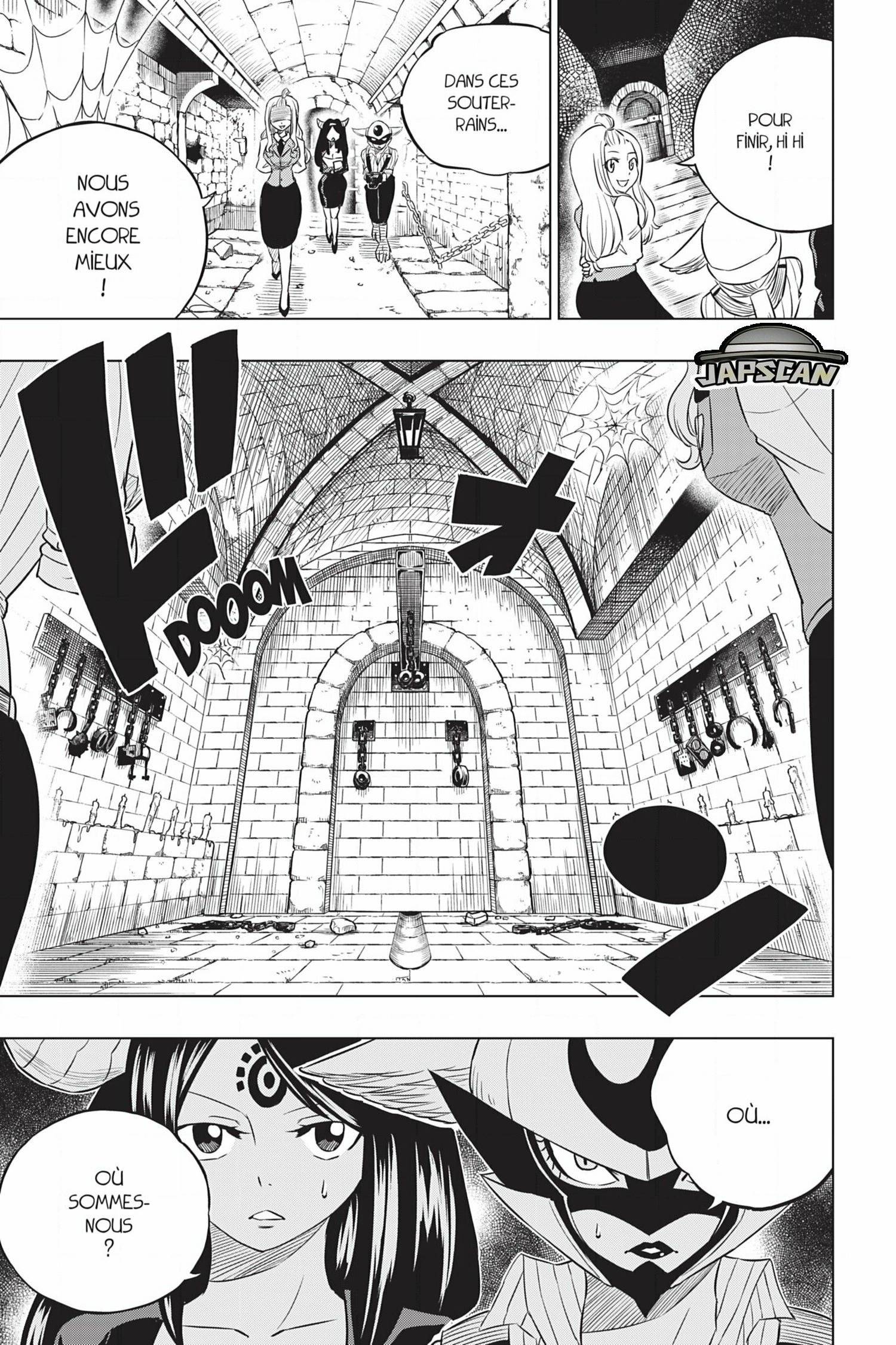  Fairy Tail – City Hero - Chapitre 26 - 11