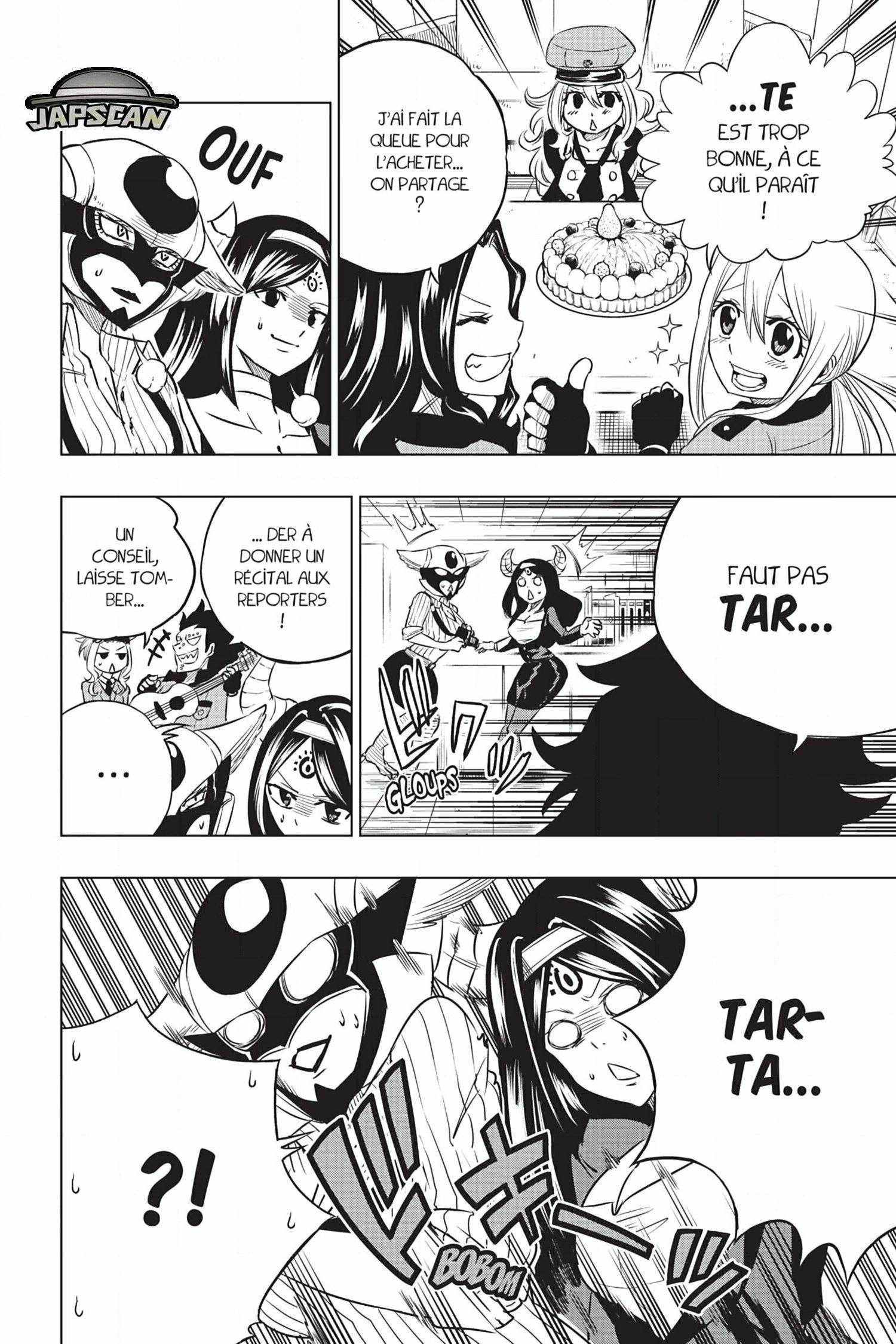  Fairy Tail – City Hero - Chapitre 26 - 8