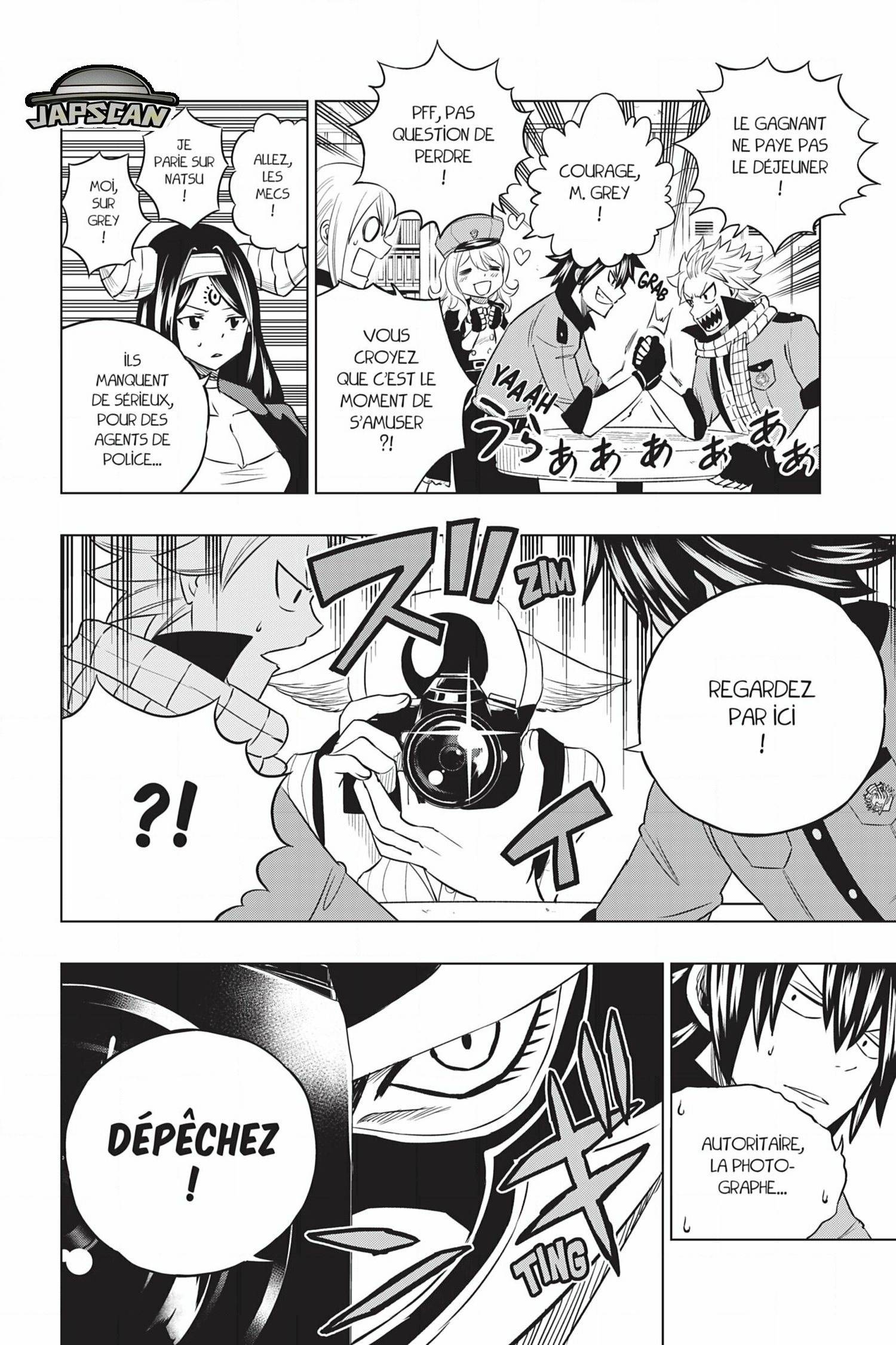  Fairy Tail – City Hero - Chapitre 26 - 6