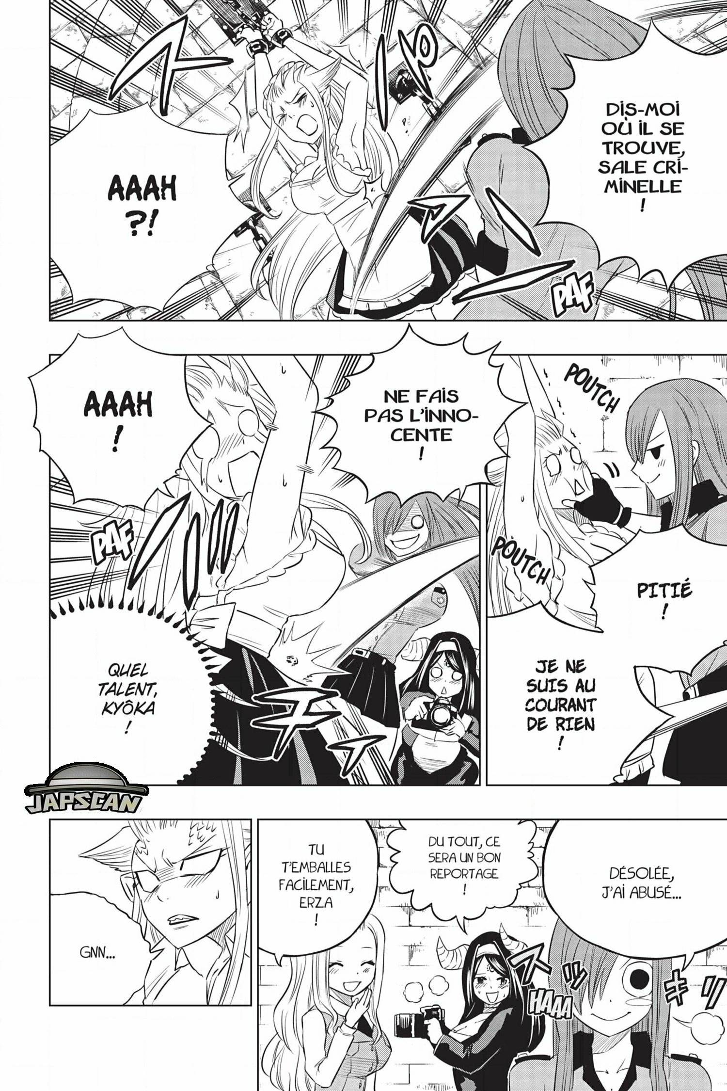  Fairy Tail – City Hero - Chapitre 27 - 6