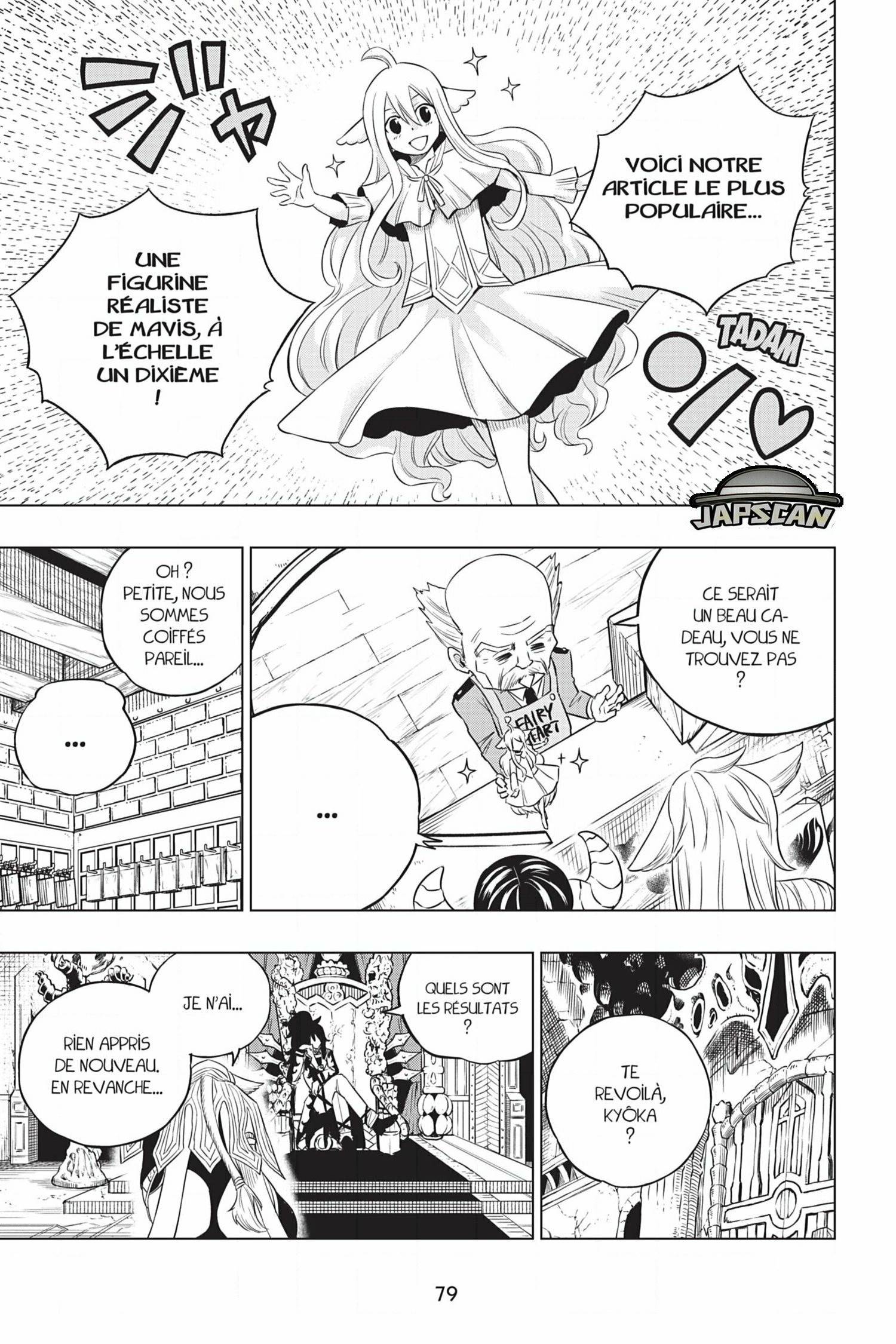  Fairy Tail – City Hero - Chapitre 27 - 9