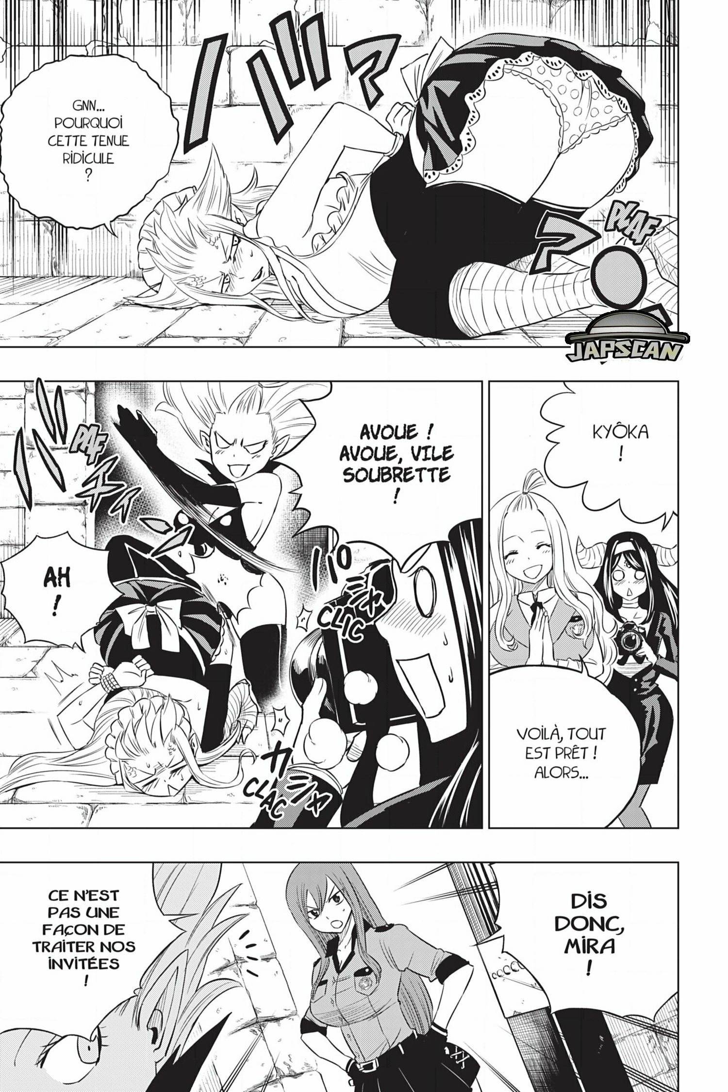  Fairy Tail – City Hero - Chapitre 27 - 3