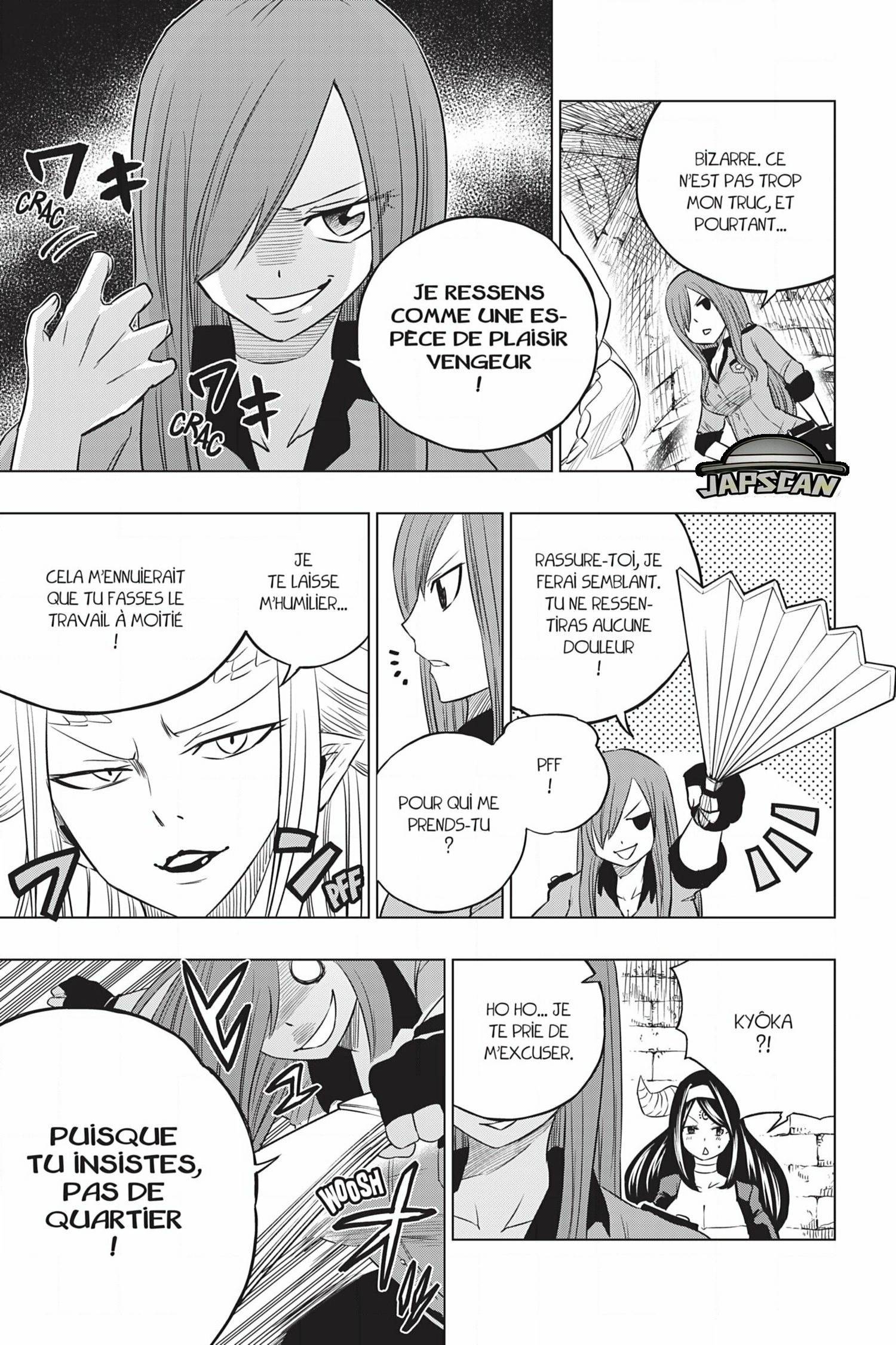  Fairy Tail – City Hero - Chapitre 27 - 5