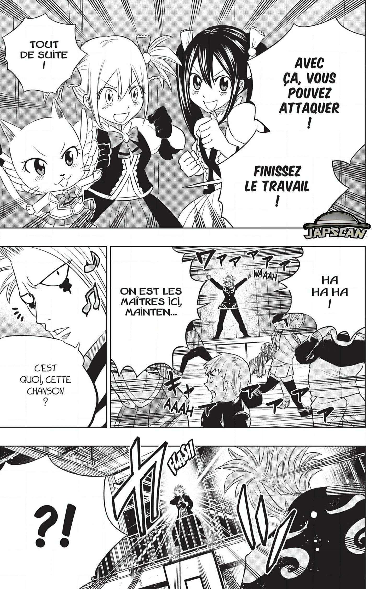  Fairy Tail – City Hero - Chapitre 29 - 3