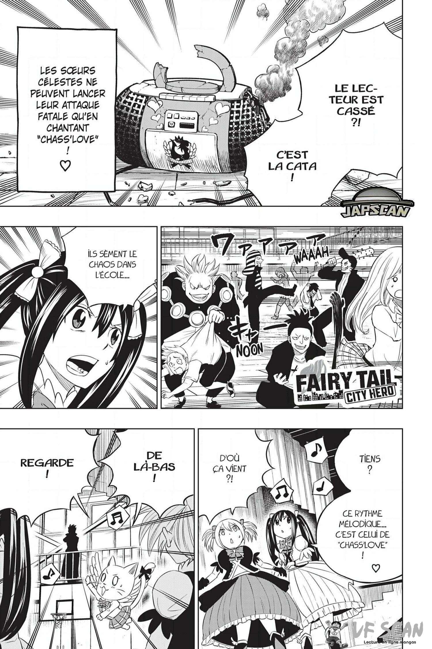  Fairy Tail – City Hero - Chapitre 29 - 1