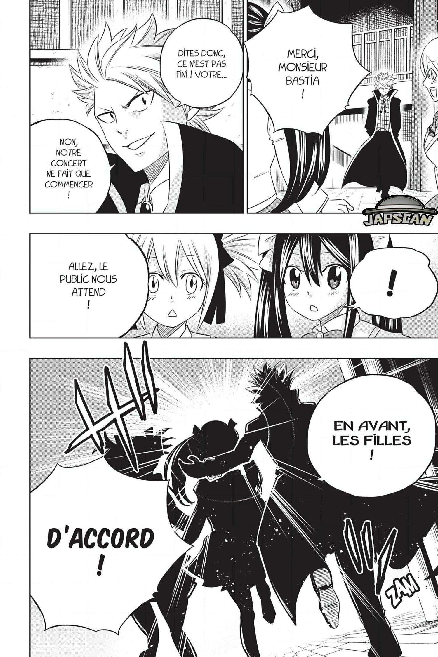  Fairy Tail – City Hero - Chapitre 29 - 10