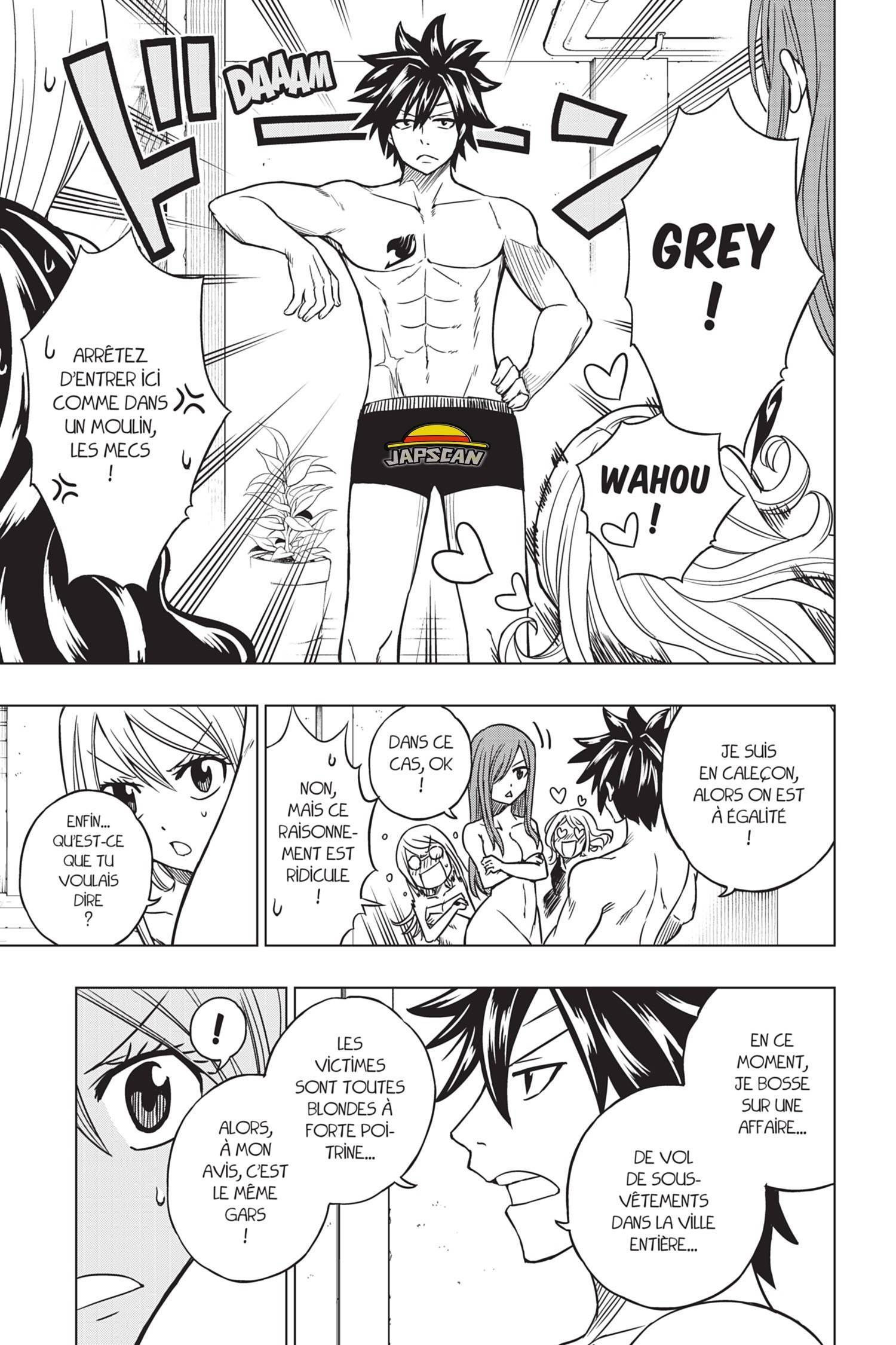  Fairy Tail – City Hero - Chapitre 3 - 5