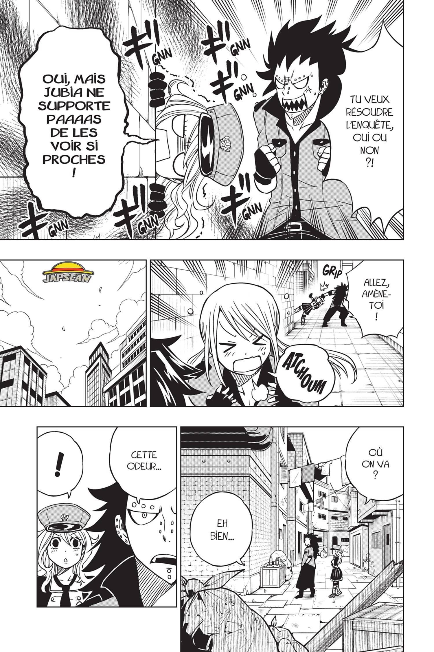  Fairy Tail – City Hero - Chapitre 3 - 11