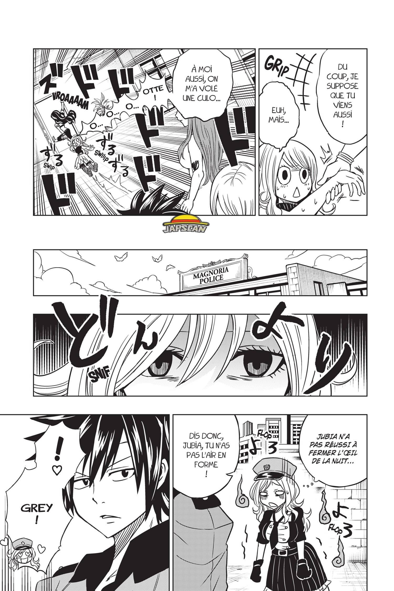  Fairy Tail – City Hero - Chapitre 3 - 7