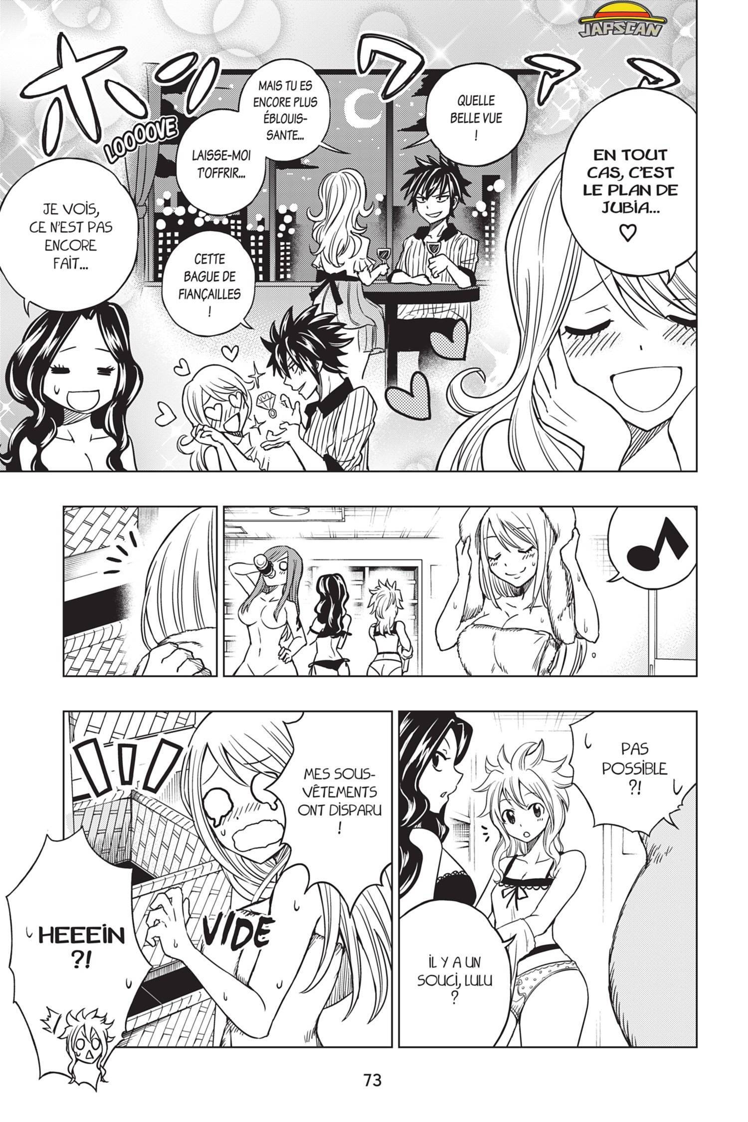  Fairy Tail – City Hero - Chapitre 3 - 3