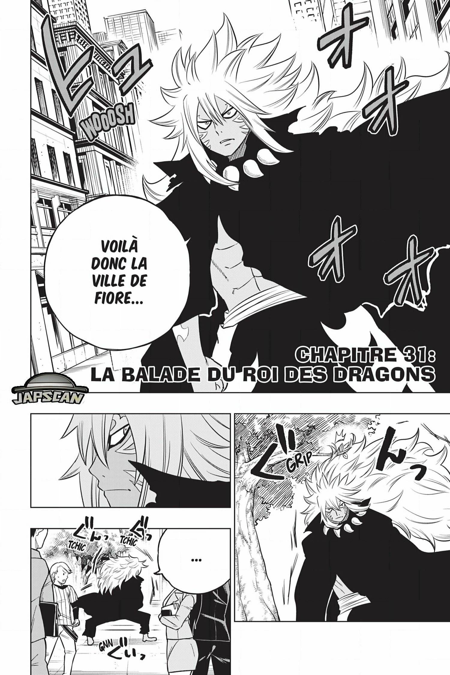  Fairy Tail – City Hero - Chapitre 31 - 2