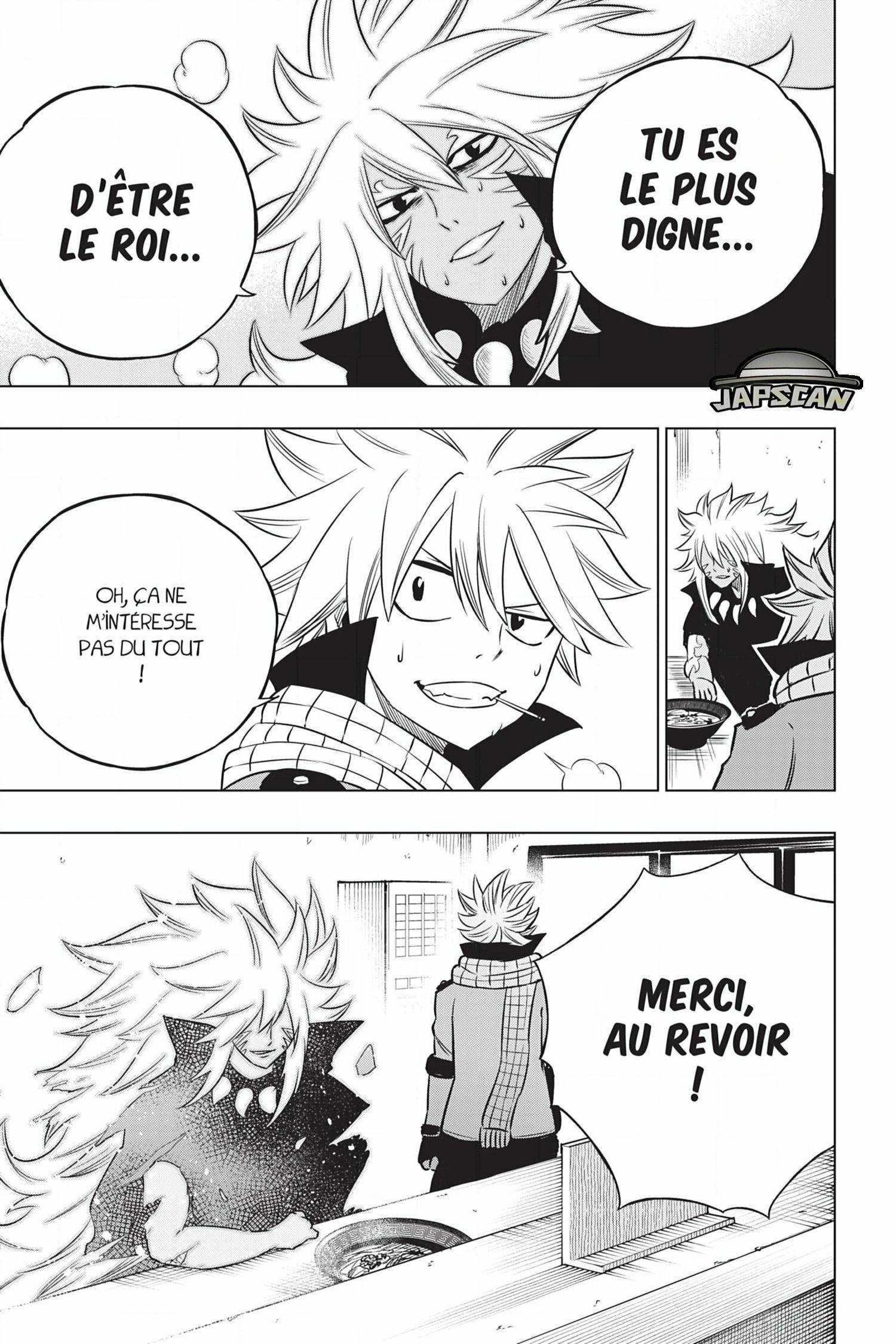  Fairy Tail – City Hero - Chapitre 31 - 11