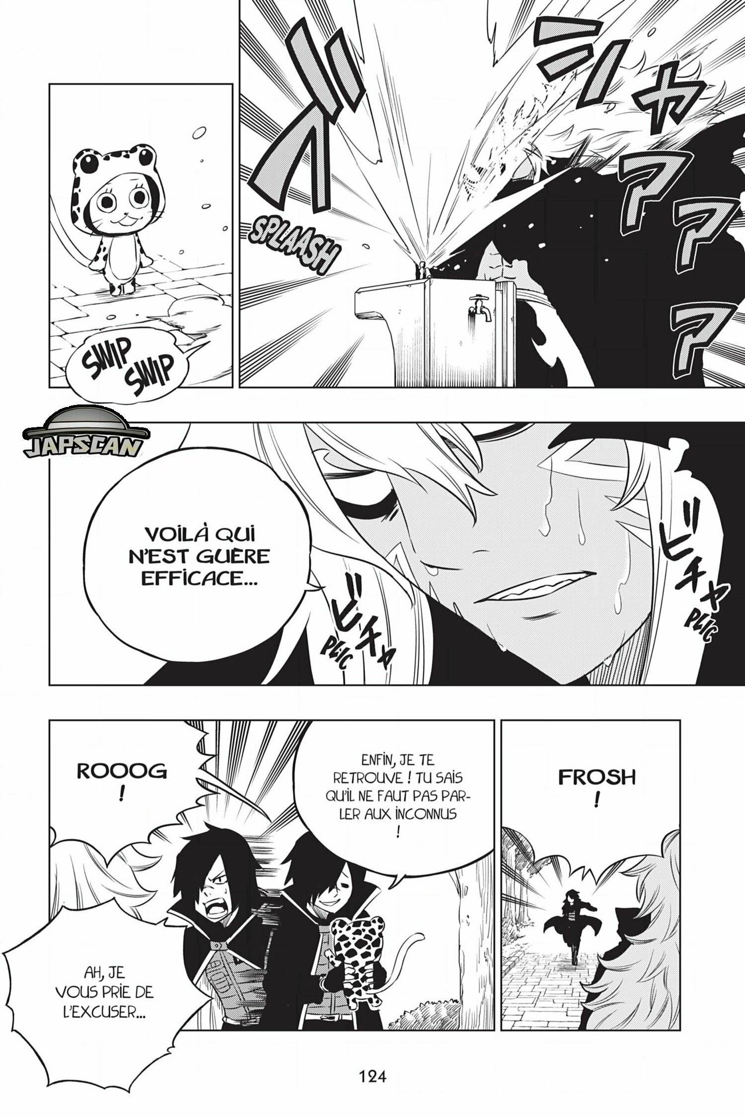  Fairy Tail – City Hero - Chapitre 31 - 6