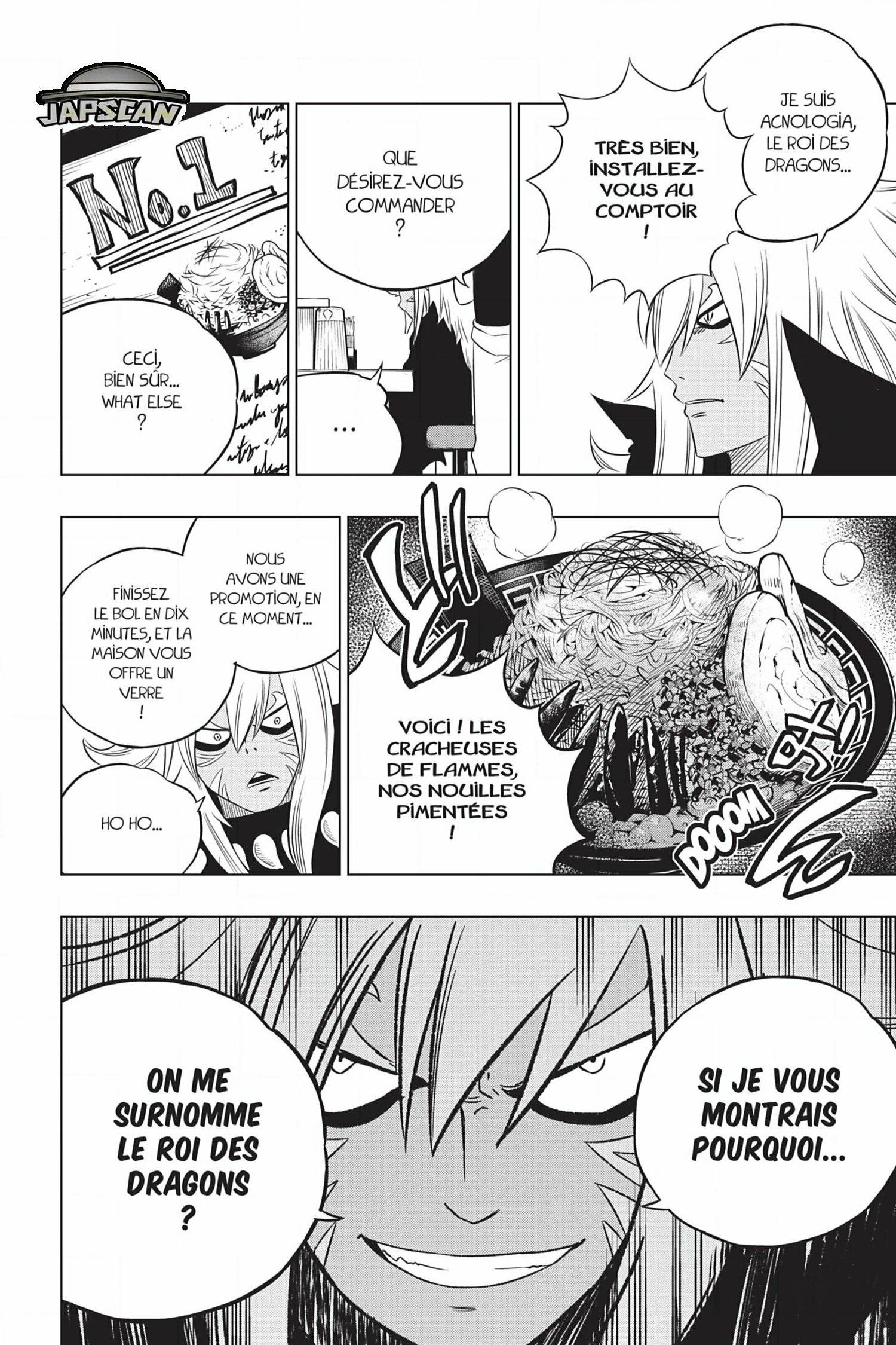  Fairy Tail – City Hero - Chapitre 31 - 8