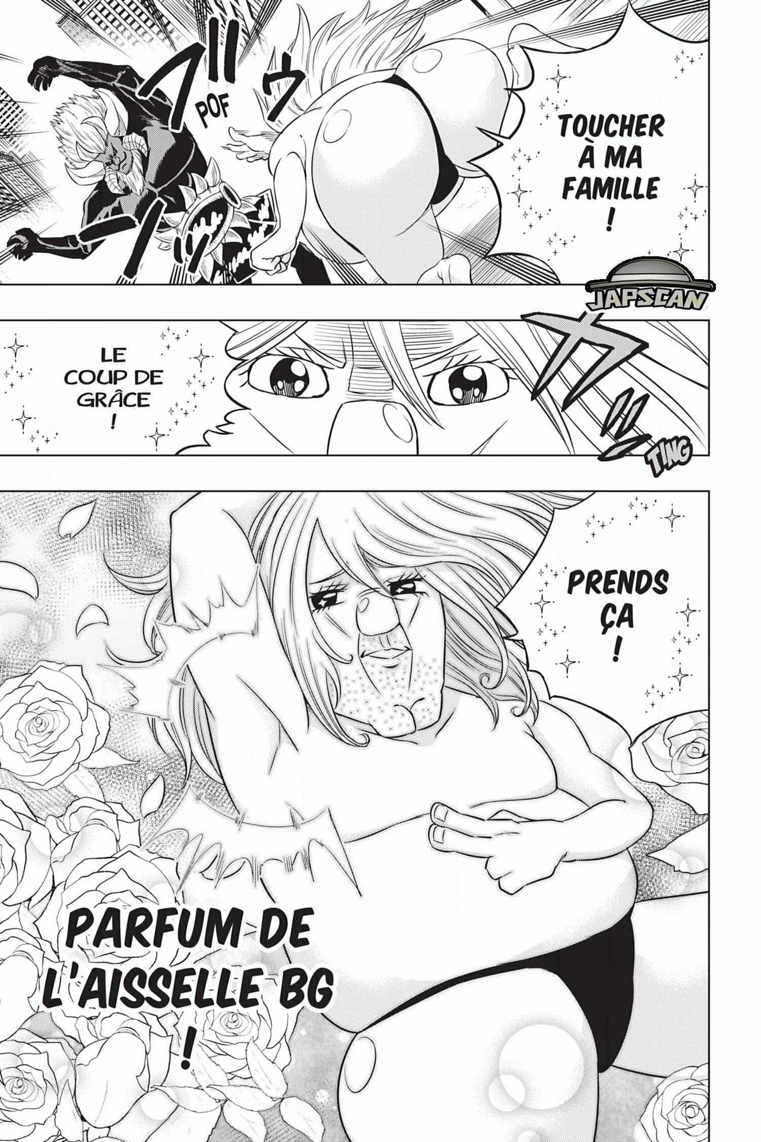  Fairy Tail – City Hero - Chapitre 32 - 11