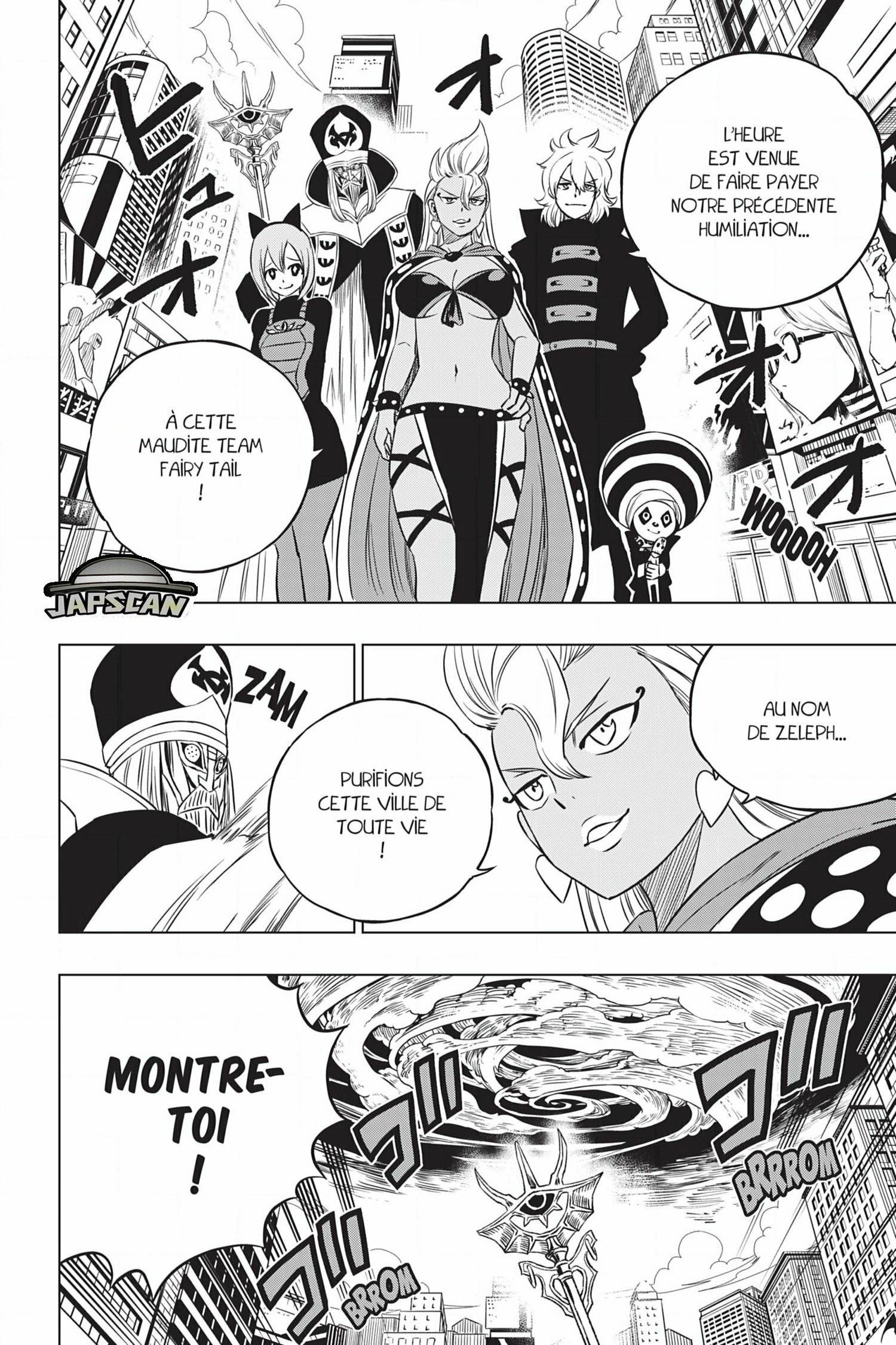  Fairy Tail – City Hero - Chapitre 32 - 2