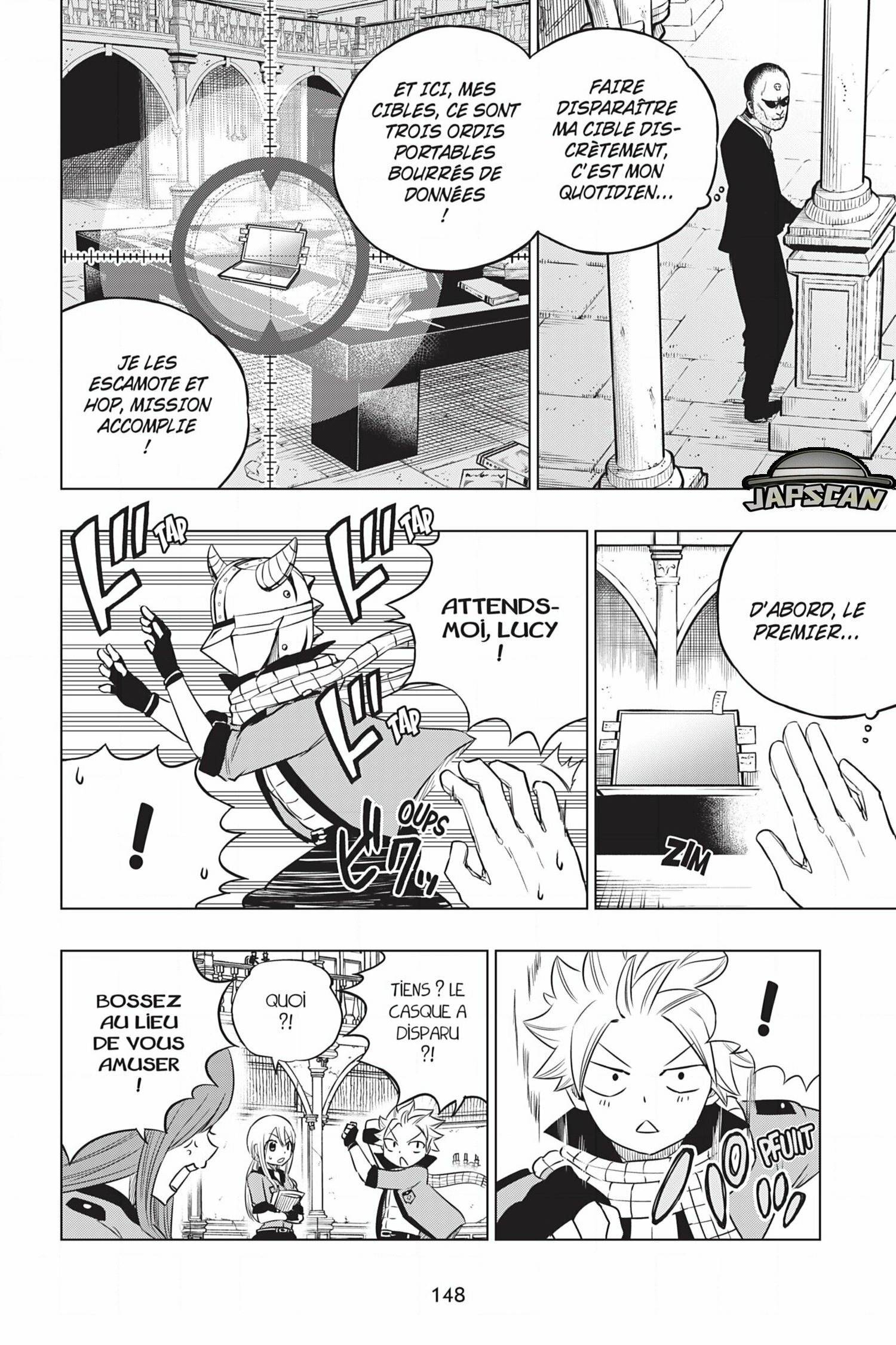  Fairy Tail – City Hero - Chapitre 33 - 5