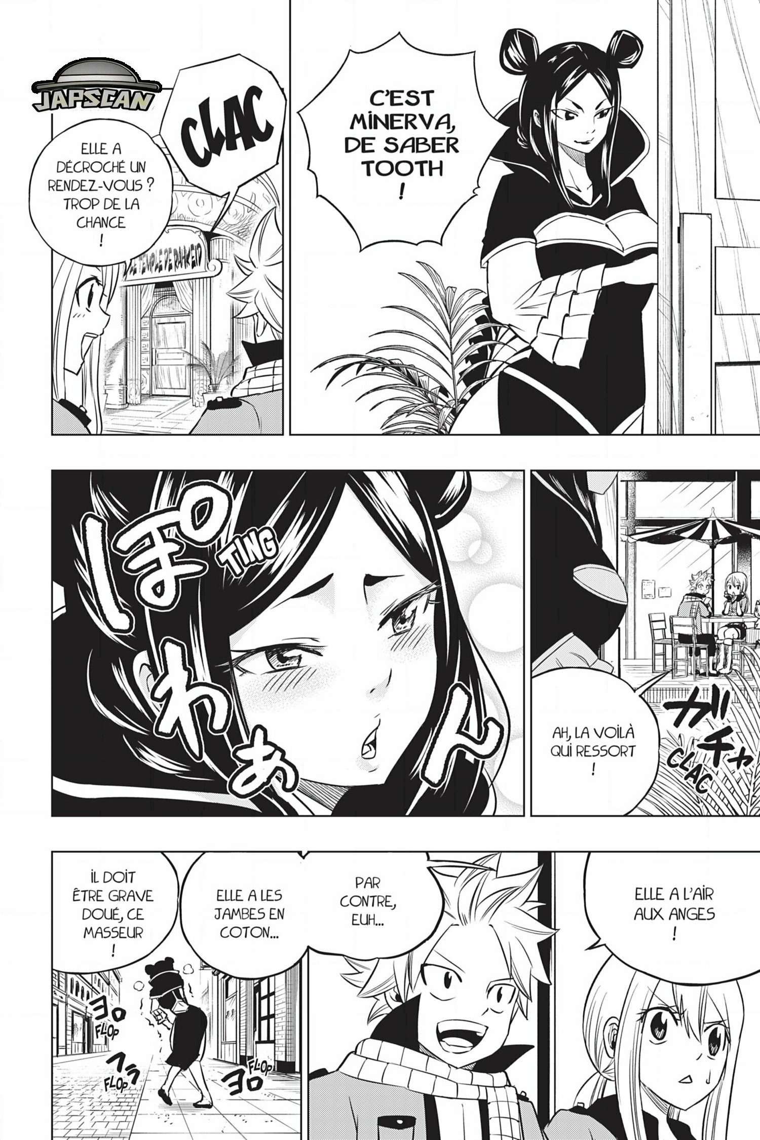  Fairy Tail – City Hero - Chapitre 34 - 7